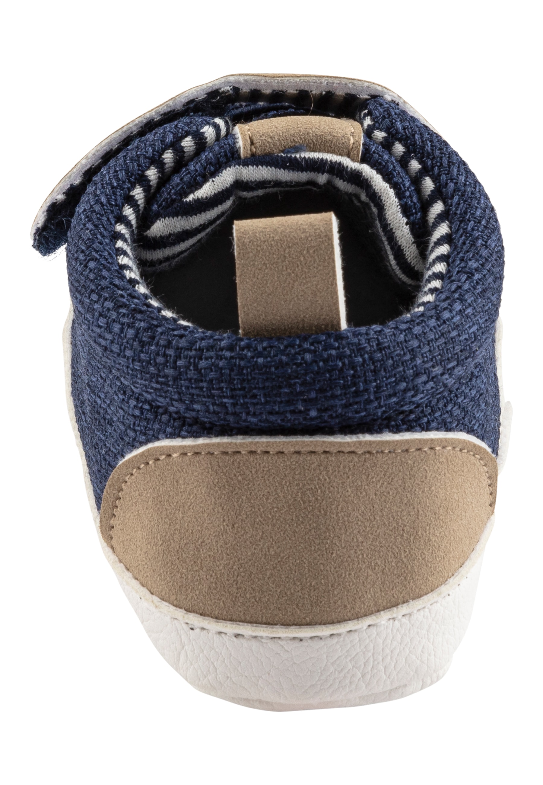 Sterntaler® Krabbelschuh »Baby Schuhe uni«