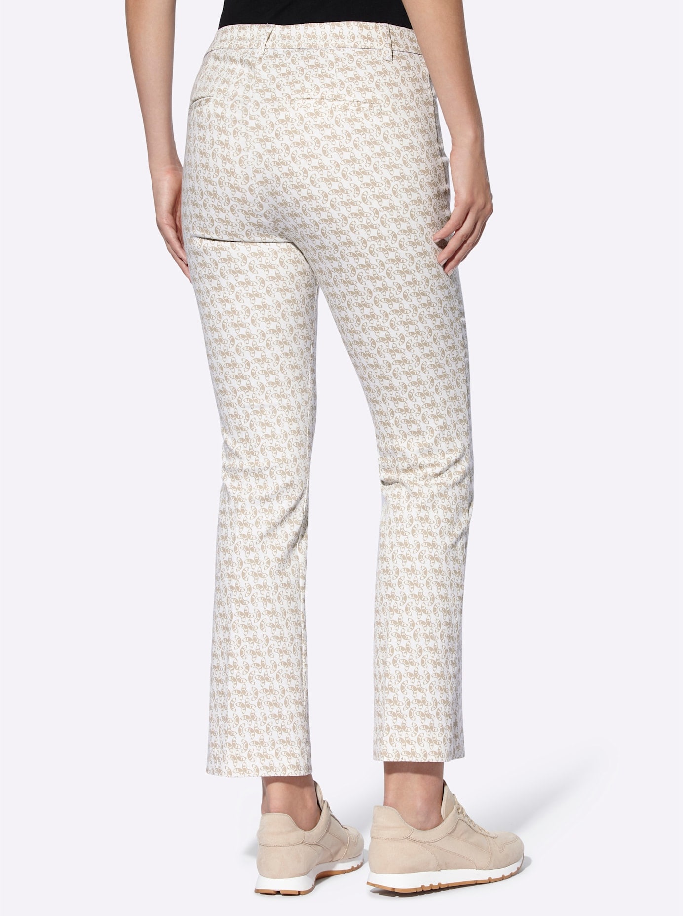 heine Bequeme Jeans, (1 tlg.)