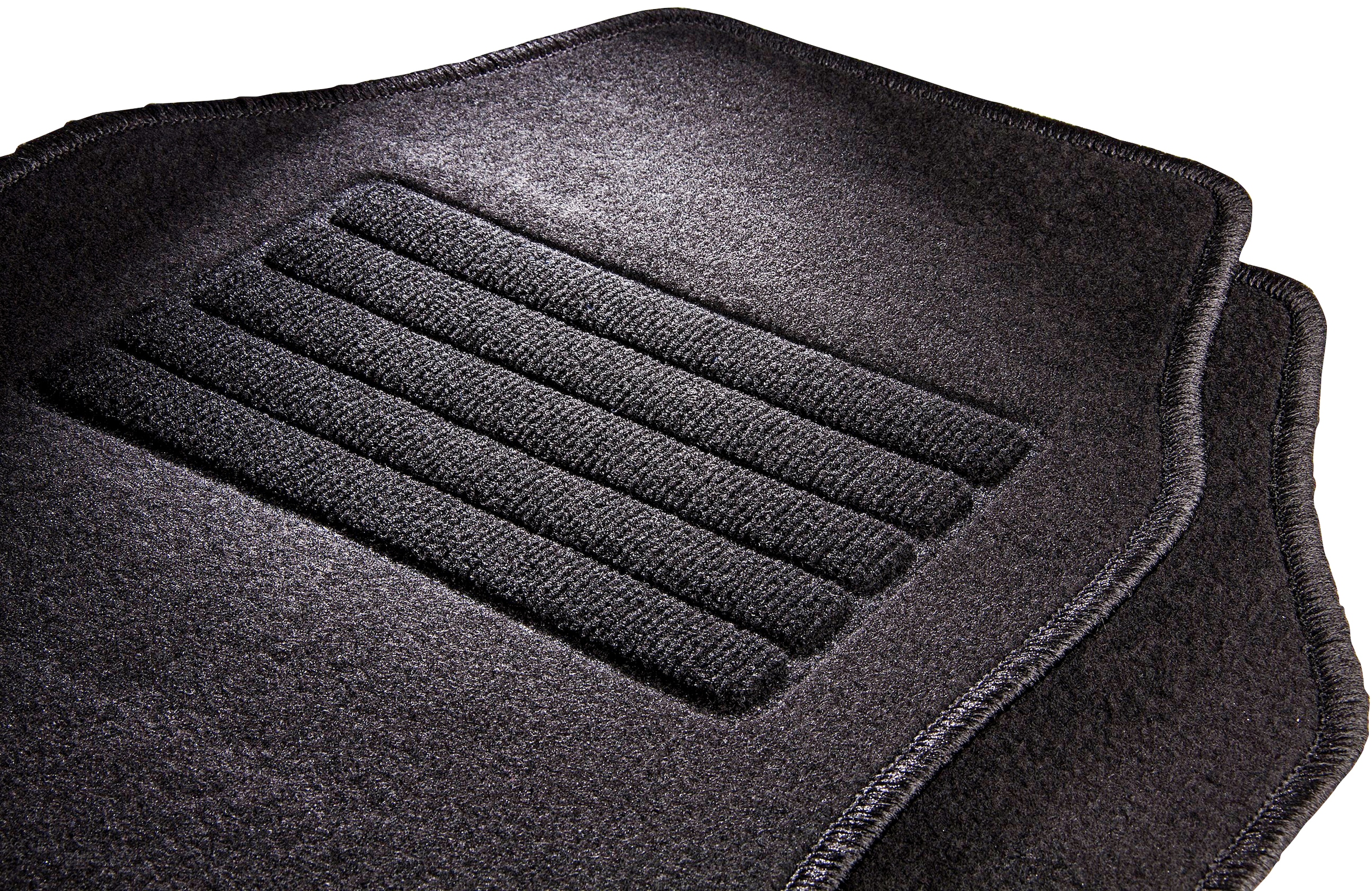 CarFashion Universal-Fußmatten »Tamburello«, Kombi/PKW, (Set, 4 St.) online  kaufen, mit 3 Jahren XXL Garantie
