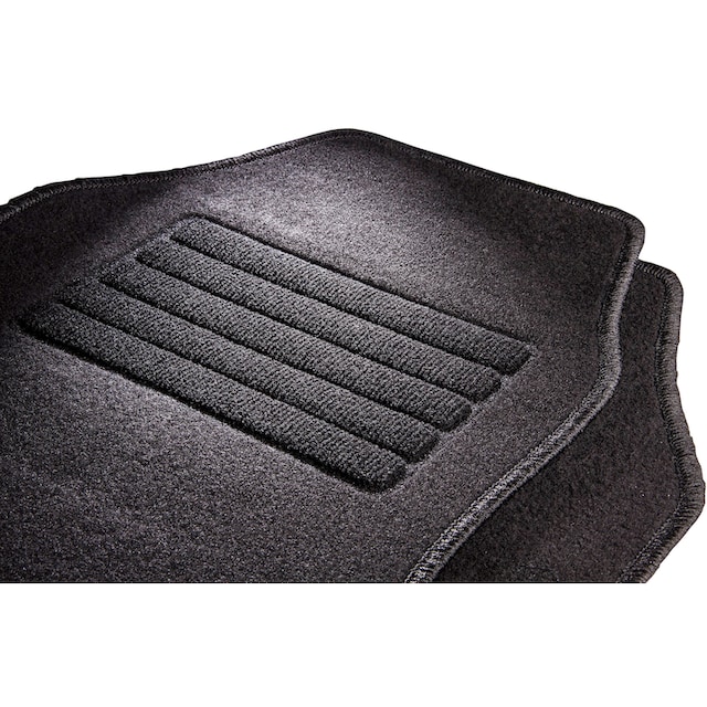 CarFashion Auto-Fußmatten »Misano«, (4 St.) online kaufen, mit 3 Jahren  XXL Garantie