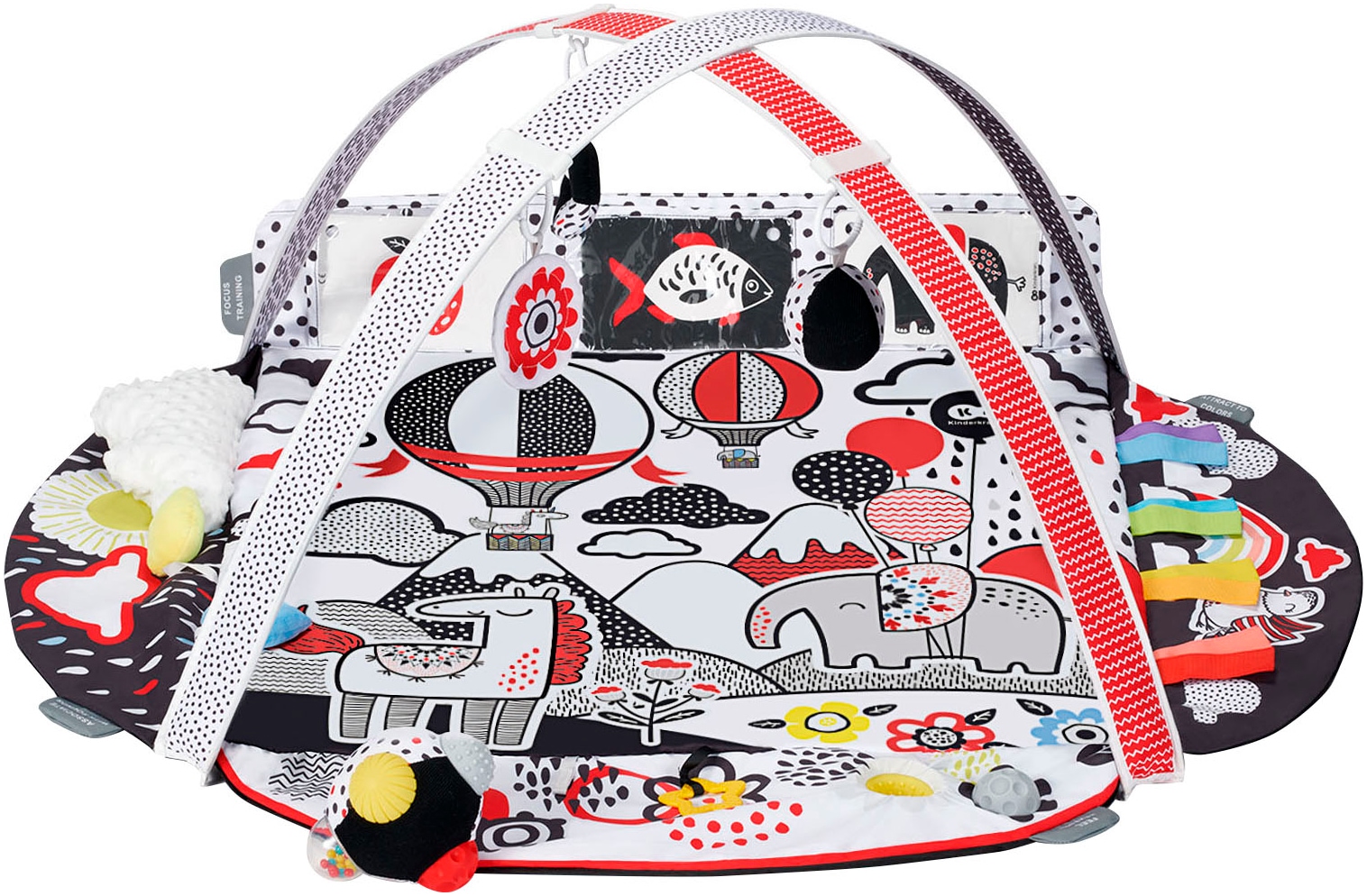 Kinderkraft Spielbogen »4SMART«