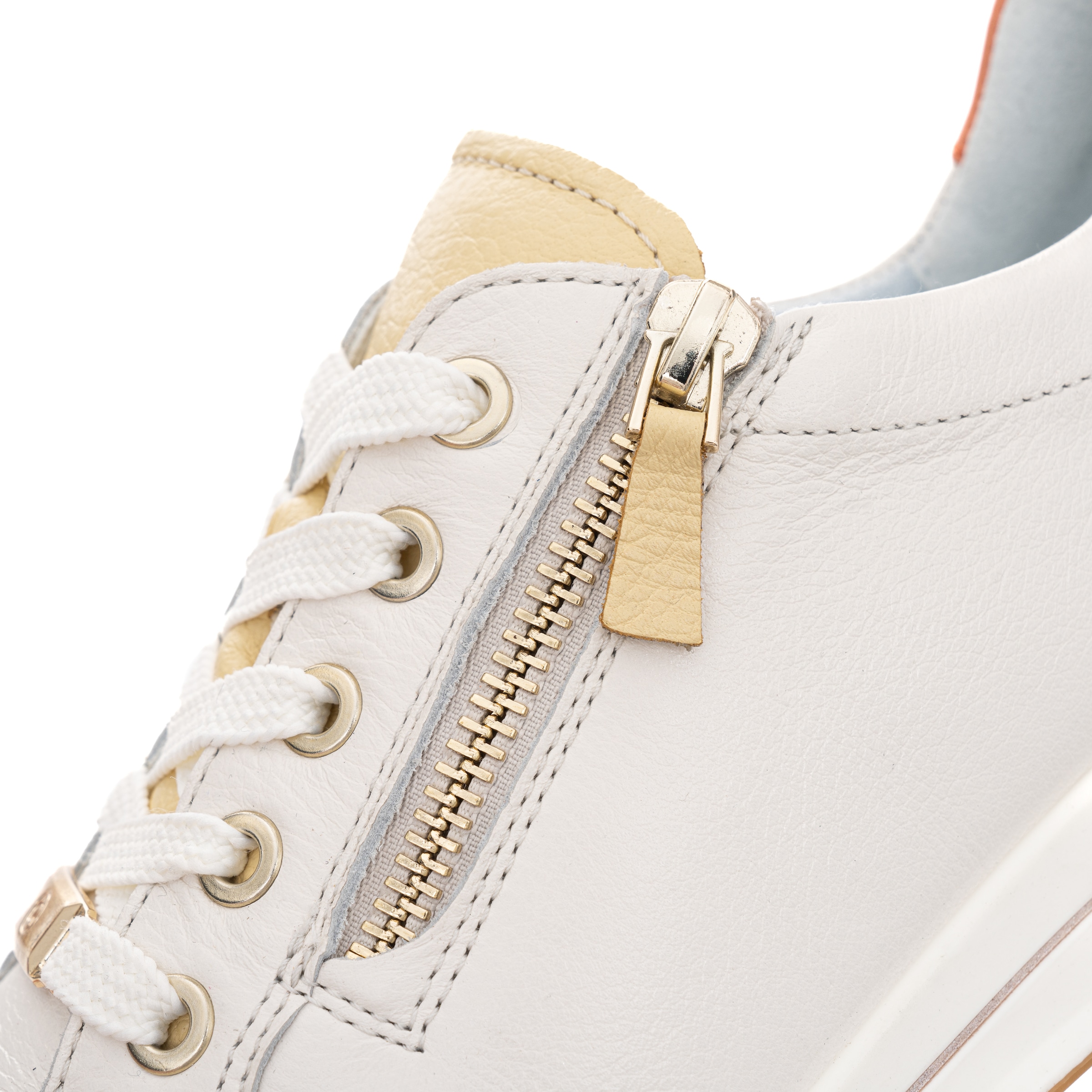 Ara Keilsneaker »OSAKA«, Freizeitschuh, Schnürschuh, Komfortschuh in Weite H (= sehr weit)