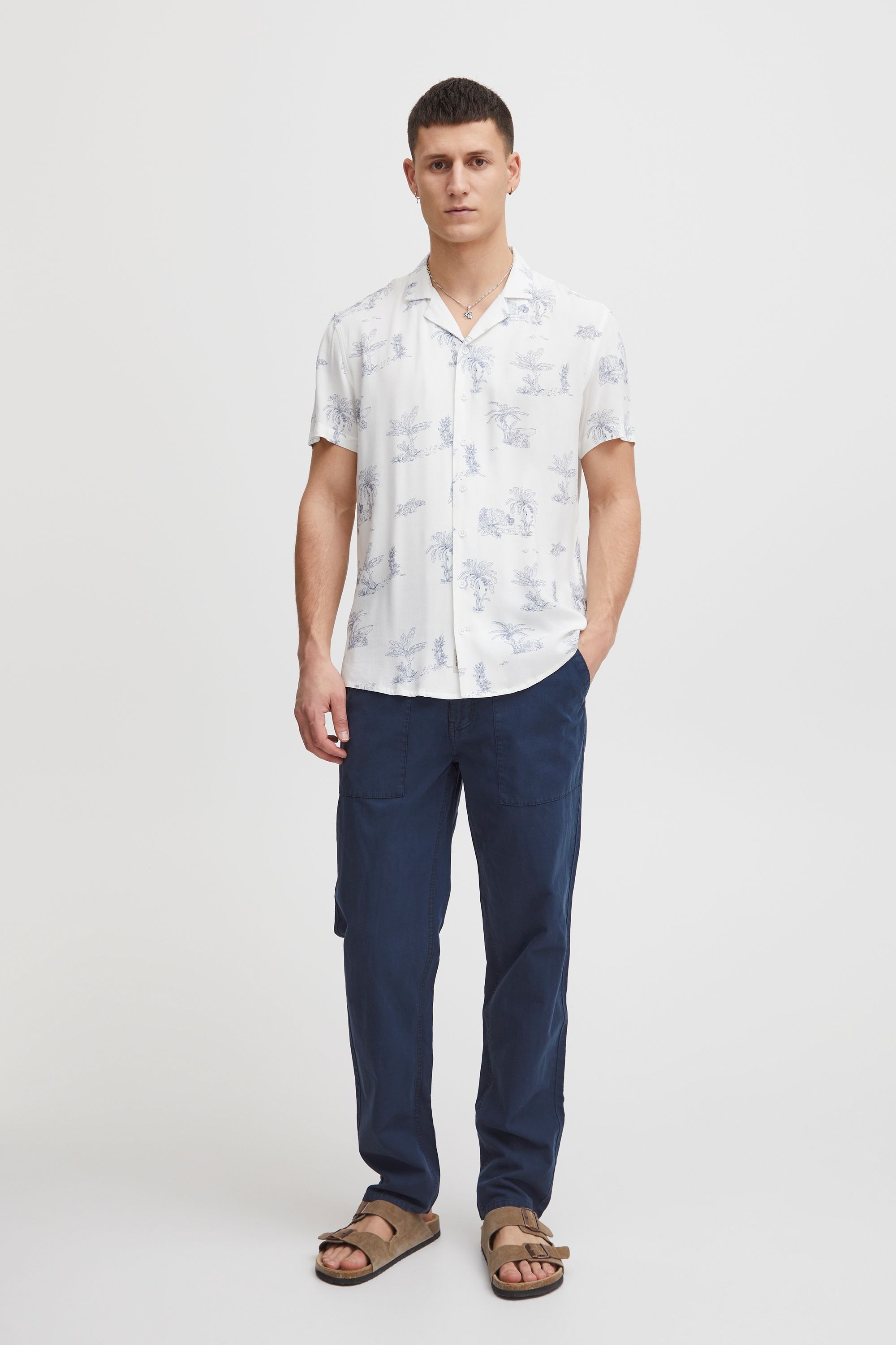 Blend Stoffhose »Stoffhose BHPants«