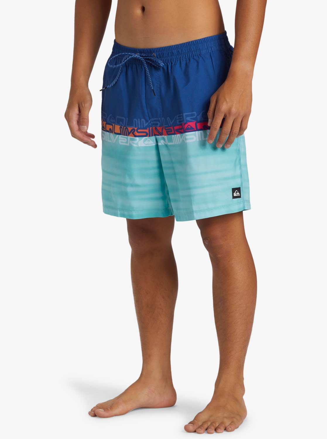 Quiksilver Boardshorts »EVERYDAY WORDBLOCK VOLLEY 17«