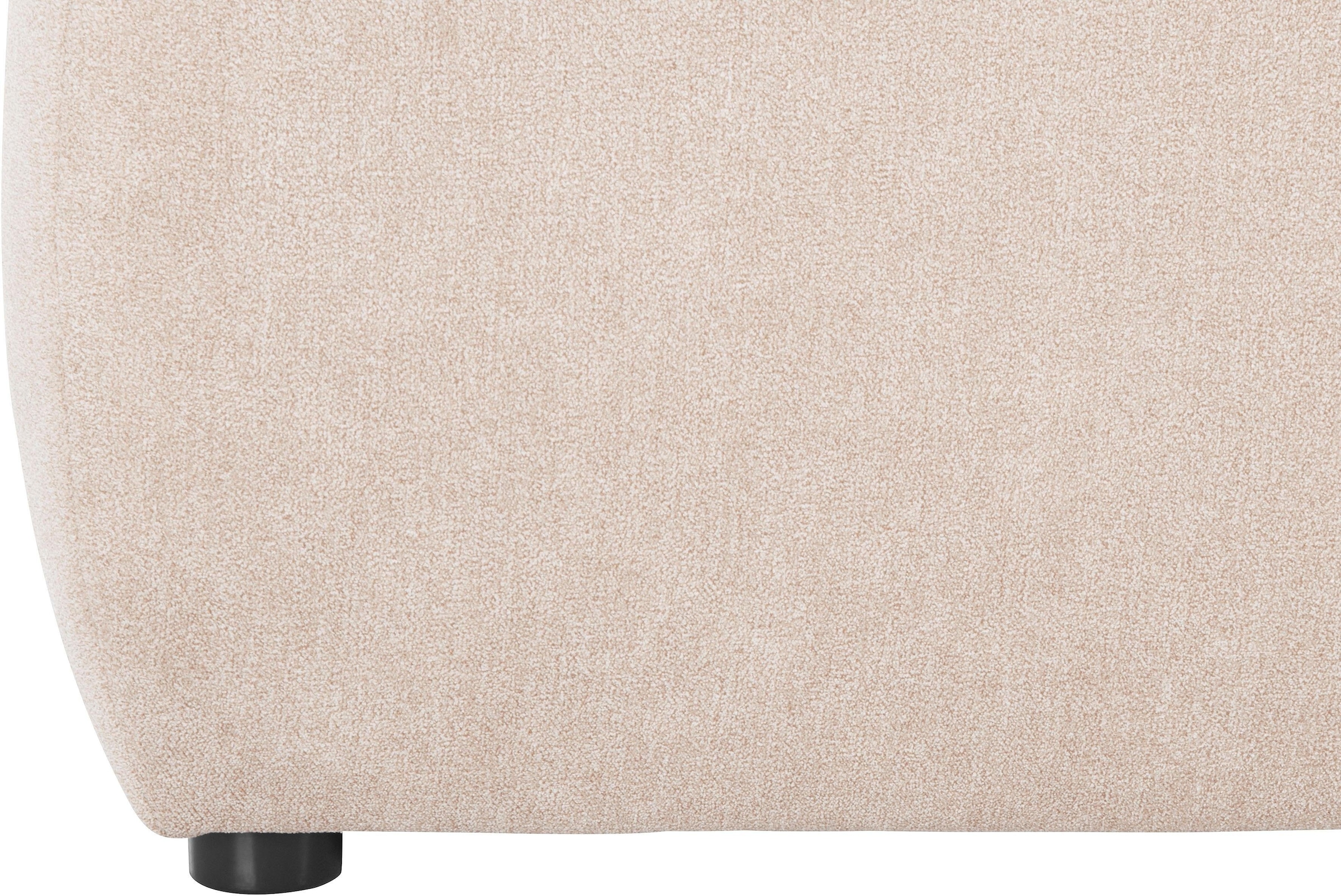 DOMO collection 2,5-Sitzer »Cesena modern, elegant und zeitlos, komfortabel, flache Armlehnen«, fester Sitzkomfort