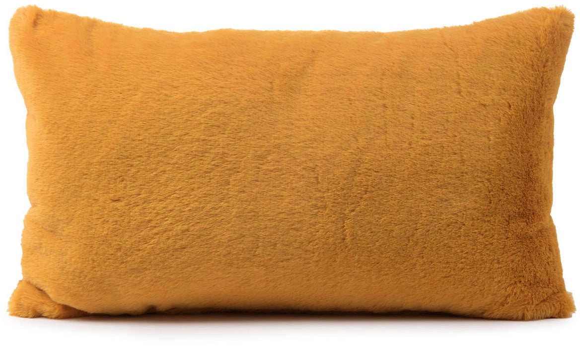 Gözze Dekokissen »Uni Flauschkissen LaPit«