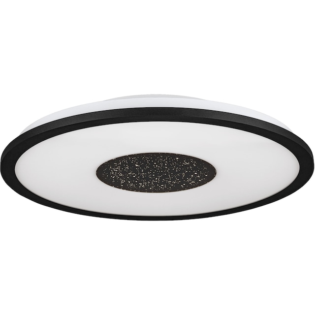 EGLO LED-Deckenleuchte »MARMORATA« in schwarz und weiß aus Alu, Stahl /  inkl. LED fest integriert - 18 Watt und 9 Watt online kaufen | mit 3 Jahren  XXL Garantie