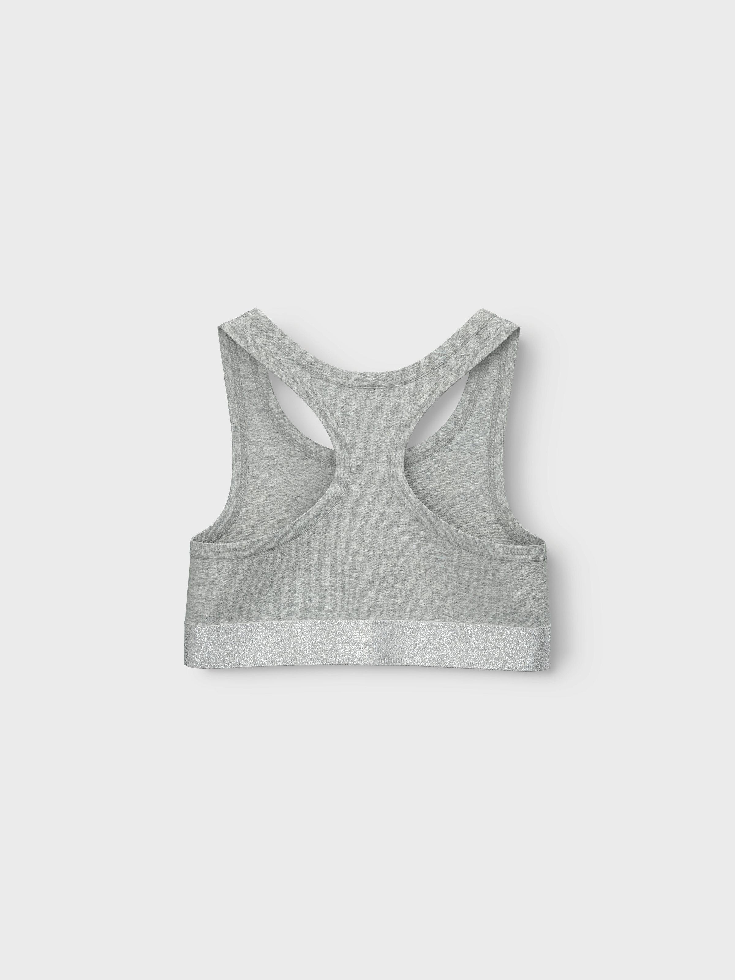 Name It Unterhemd »NKFSHORT TOP 2P NOOS«, (Packung, 2 St.)