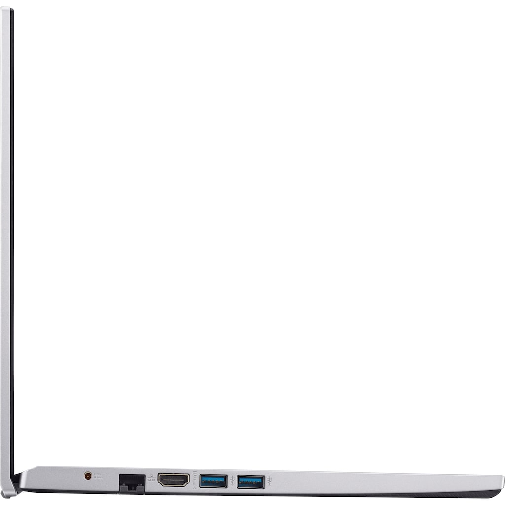Acer Notebook »Aspire 3 A315-59-37N8«, 39,62 cm, / 15,6 Zoll, Intel, Core i3, UHD Graphics, 512 GB SSD