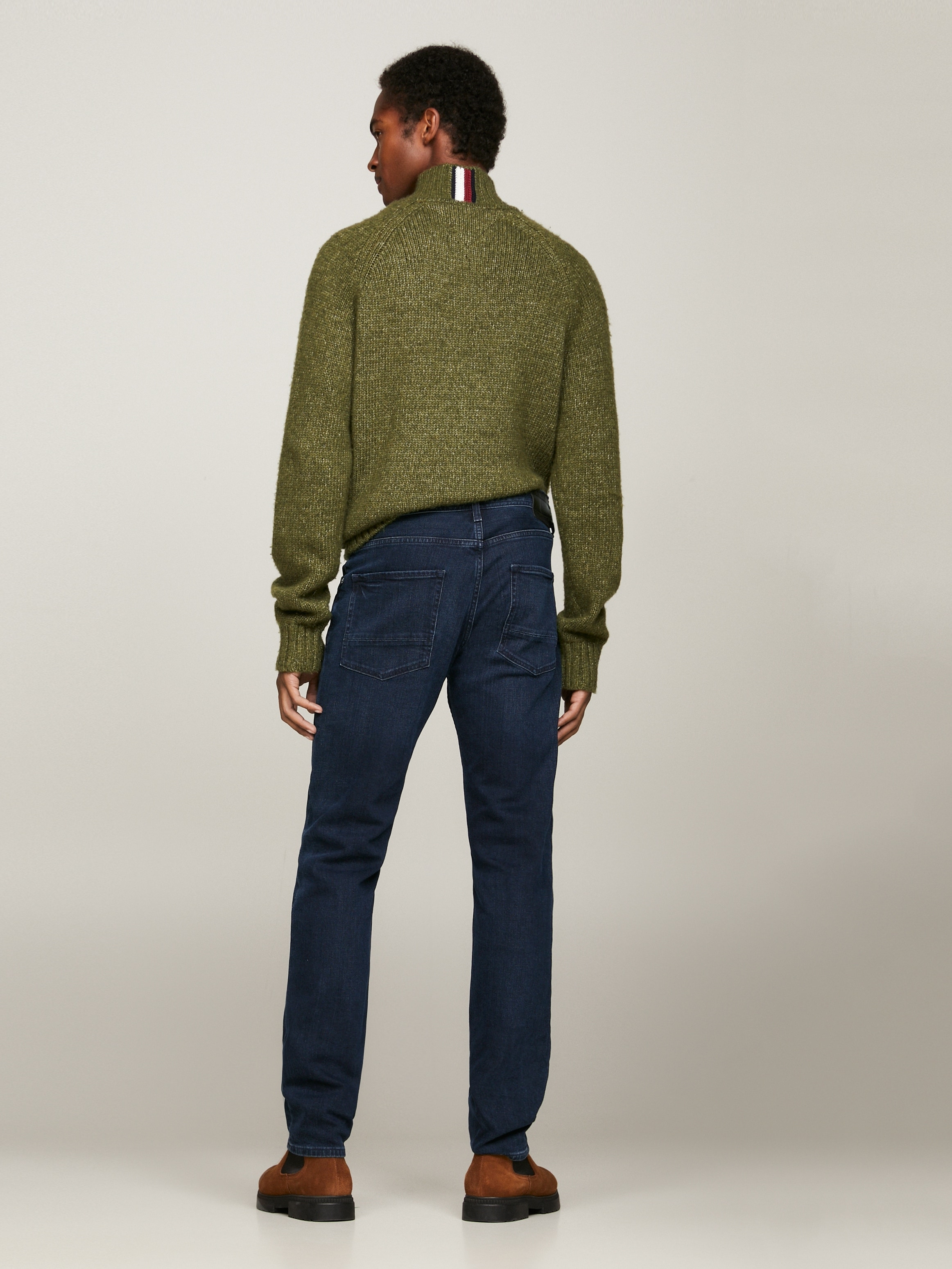 Tommy Hilfiger Straight-Jeans »STRAIGHT DENTON STR«