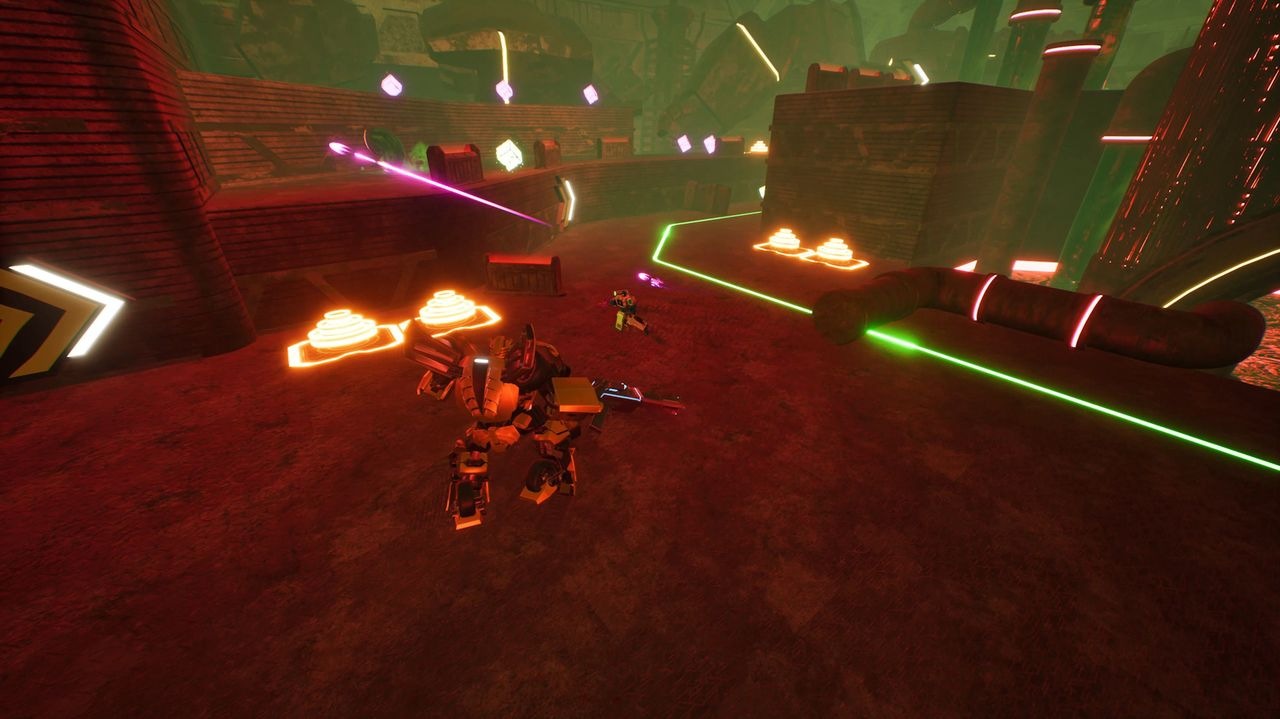 Outright Games Spielesoftware »Transformers Galactic Trials«, PlayStation 5