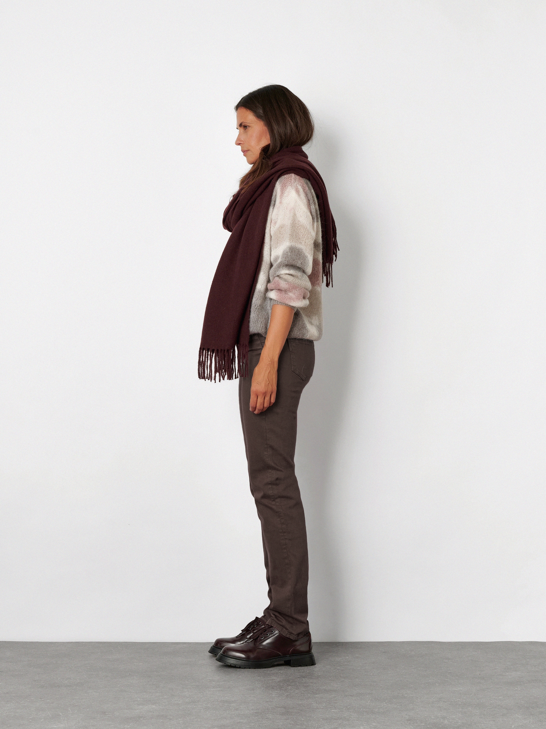 TONI 5-Pocket-Jeans »be loved« coloured Denim, Stretch, Slim-Fit
