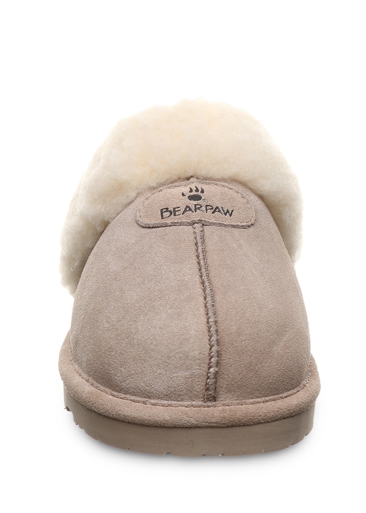 Bearpaw Hausschuh »Loki«  Home Slipper, Pantoffel mit Warmfutter