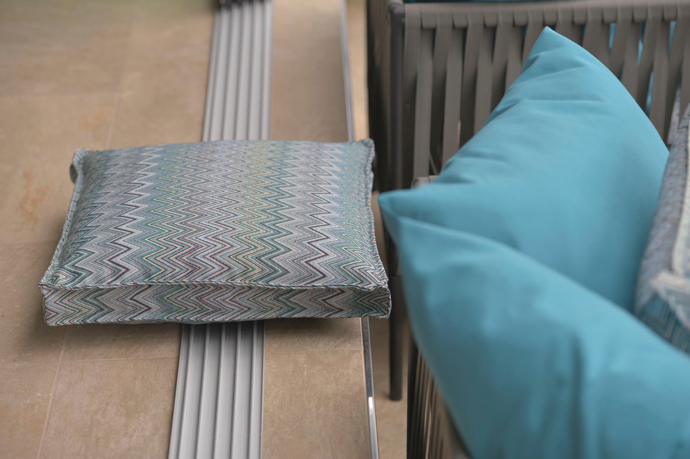 H.O.C.K. Sitzauflage »Pablo«