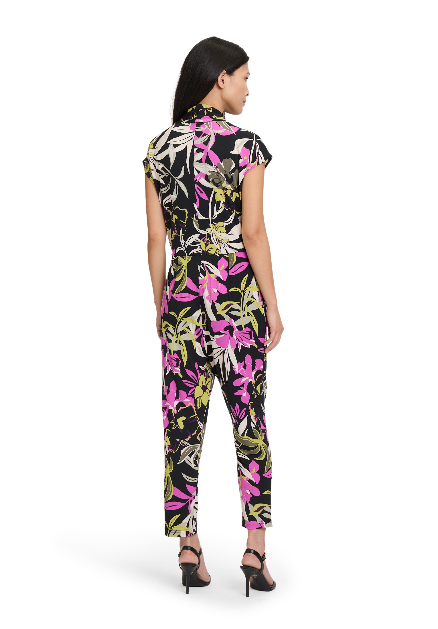 Betty Barclay Jumpsuit »Jumpsuit mit Eingrifftaschen«