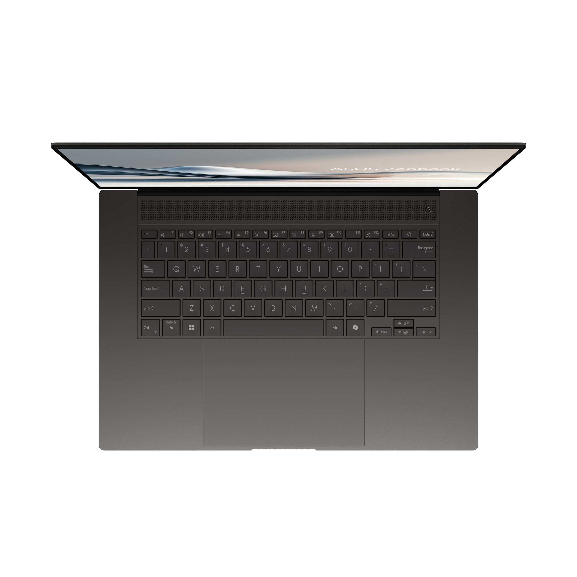 Asus Gaming-Notebook »Zenbook S 16 R7 350 24 1TB UM5606KA-RK106W«, 40,6 cm, / 16 Zoll, AMD, Ryzen 7, 1000 GB SSD