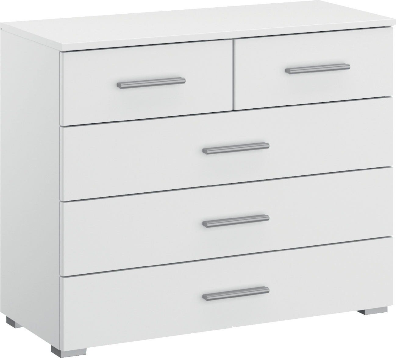 rauch Schubkastenkommode »Base«, geräumige Schubkästen optional in moderner... kaufen