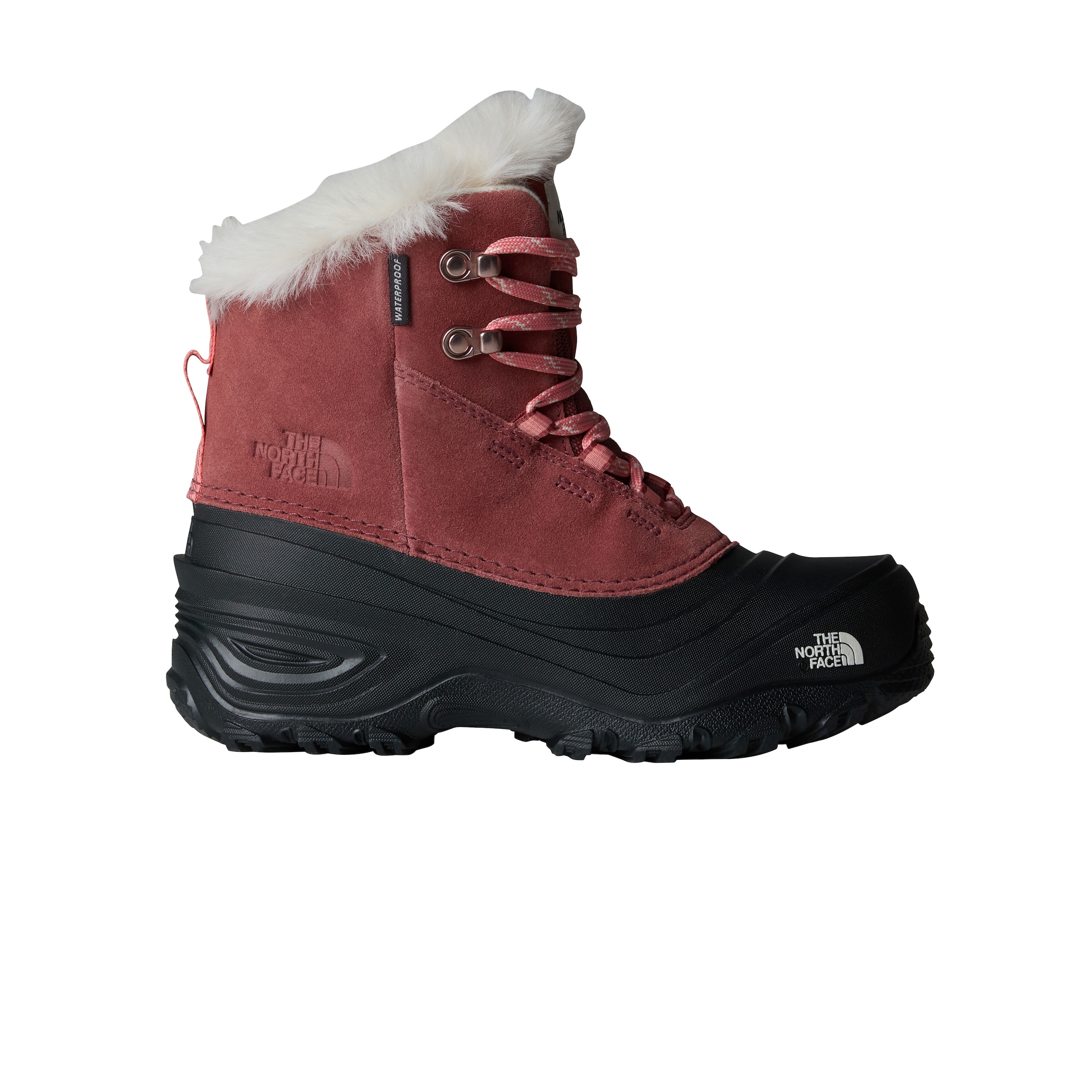 The North Face Winterstiefel »Y SHELLISTA V LACE WP«, Wasserdicht