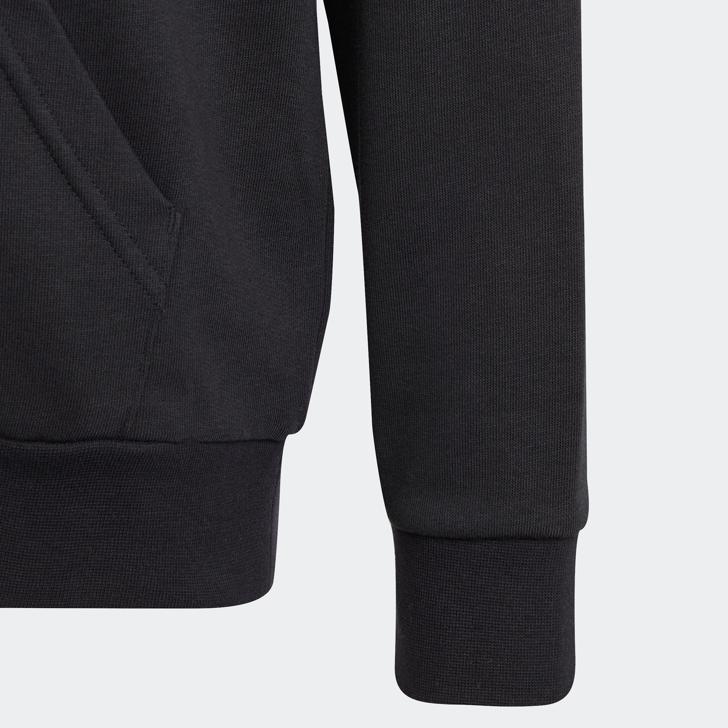 adidas Sportswear Kapuzensweatshirt bei LOGO COTTON ♕ »BIG HOODIE« ESSENTIALS