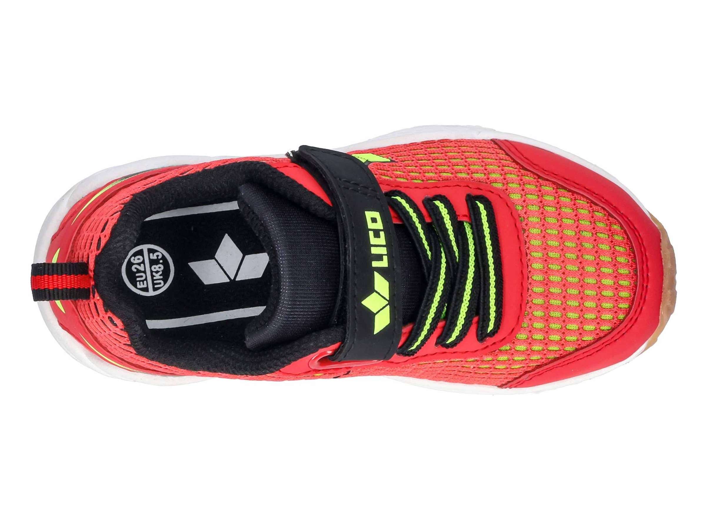 Lico Hallenschuh »Sportschuh Mio VS«