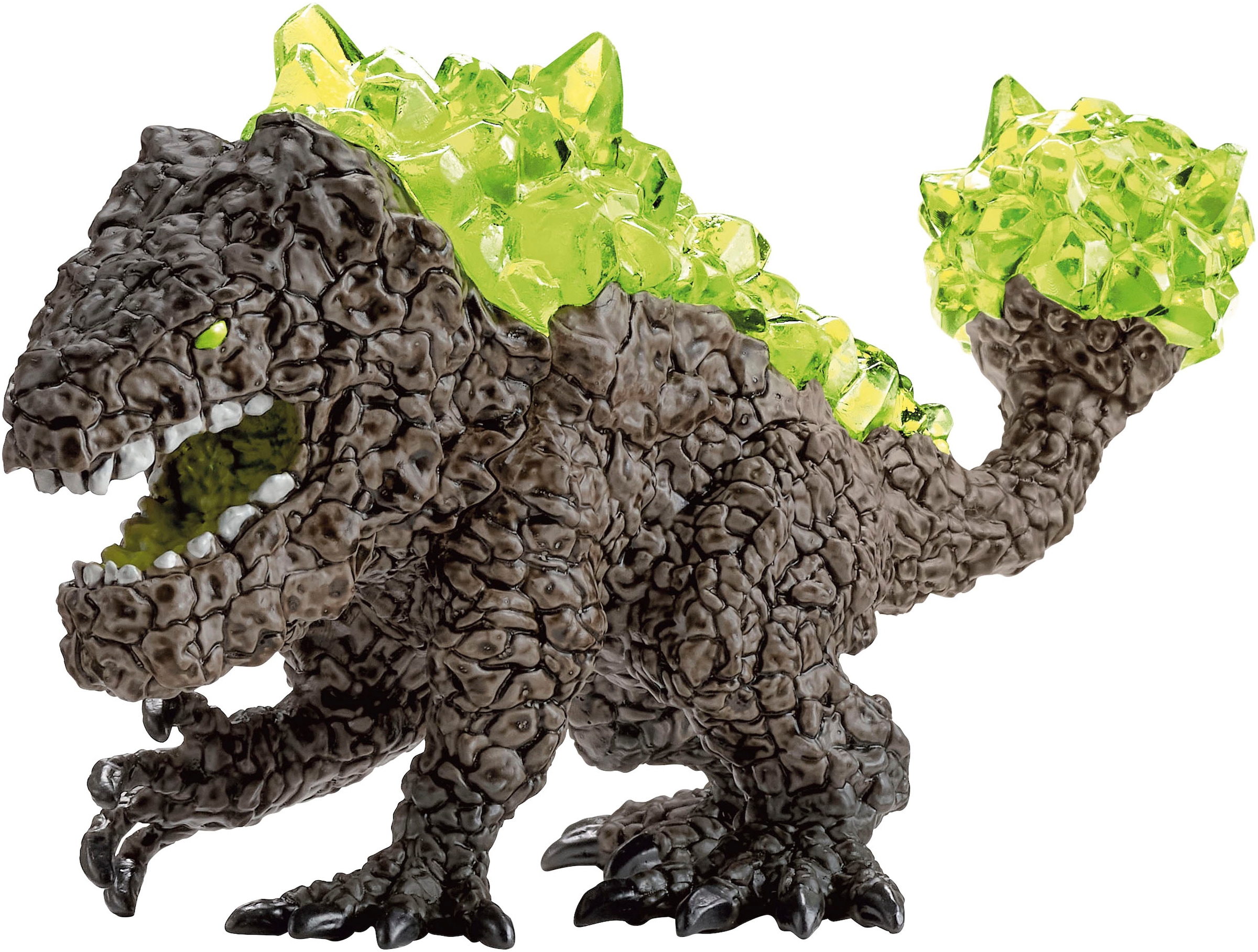 Schleich® Spielfigur »ELDRADOR® CREATURES, Schattenluchs vs. Felsbrecher (70827)«