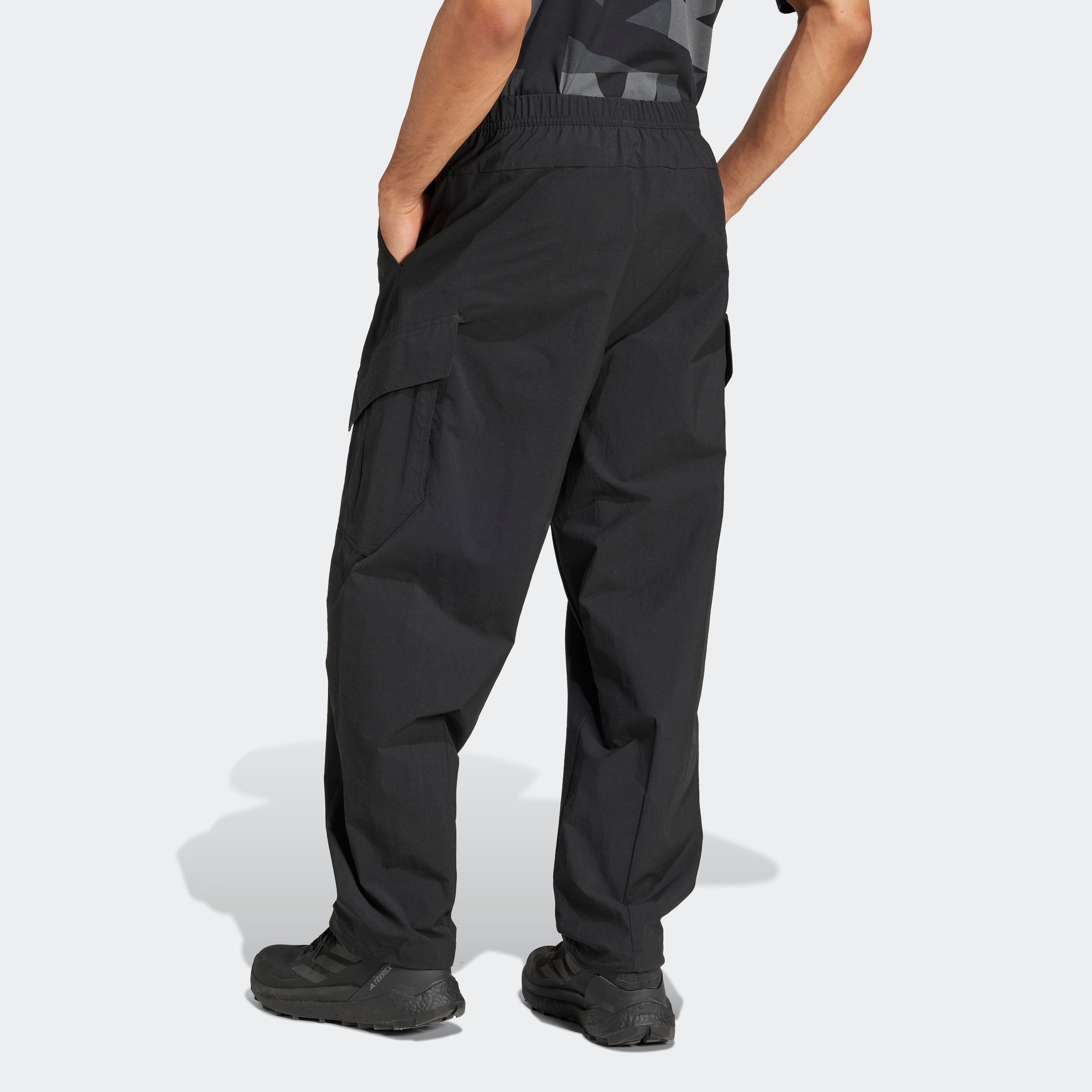 adidas TERREX Outdoorhose »CARGO PANTS«, (1 tlg.)