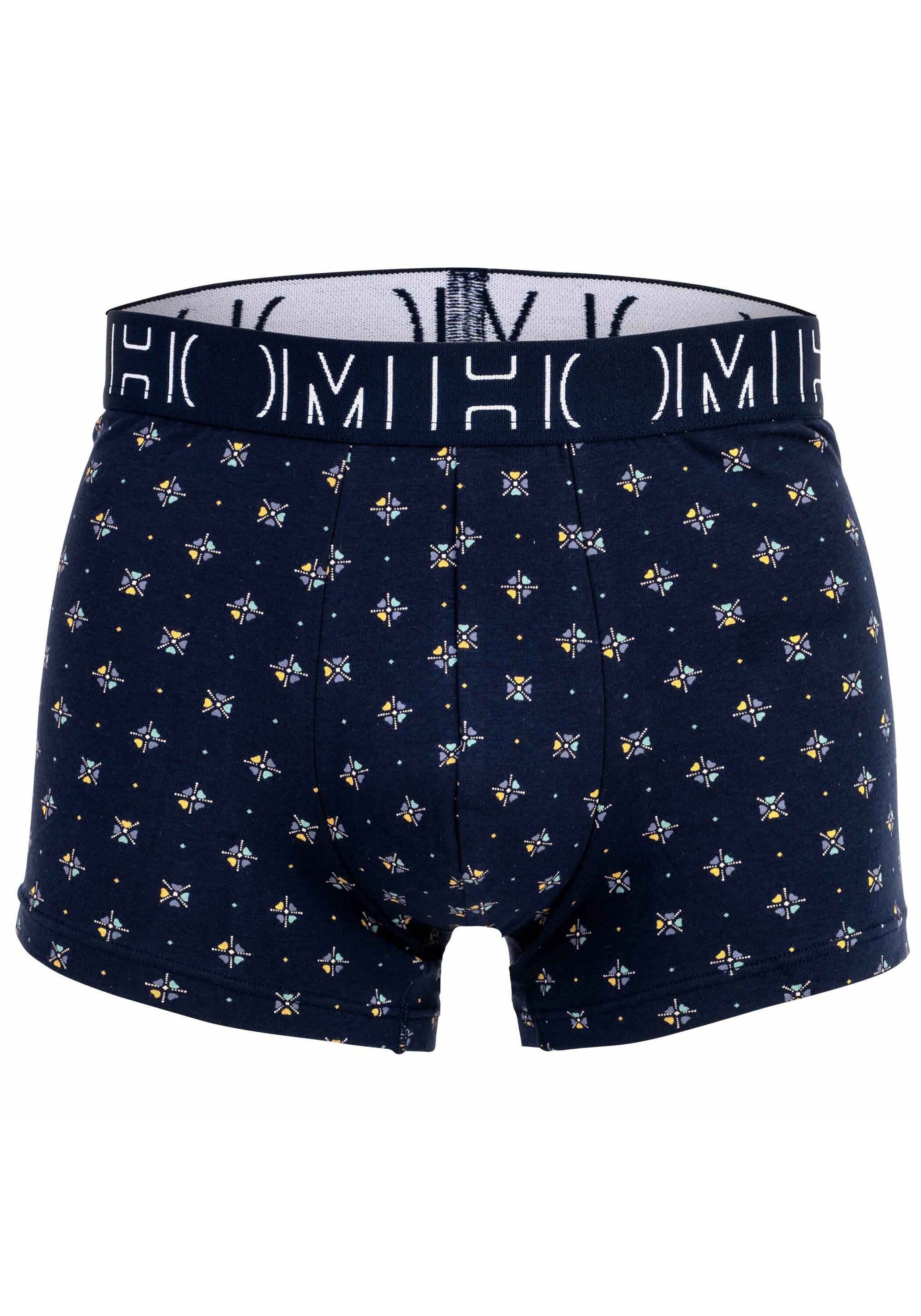 Hom Boxershorts »Boxershort Boxer Briefs Davide #2 2er Pack«