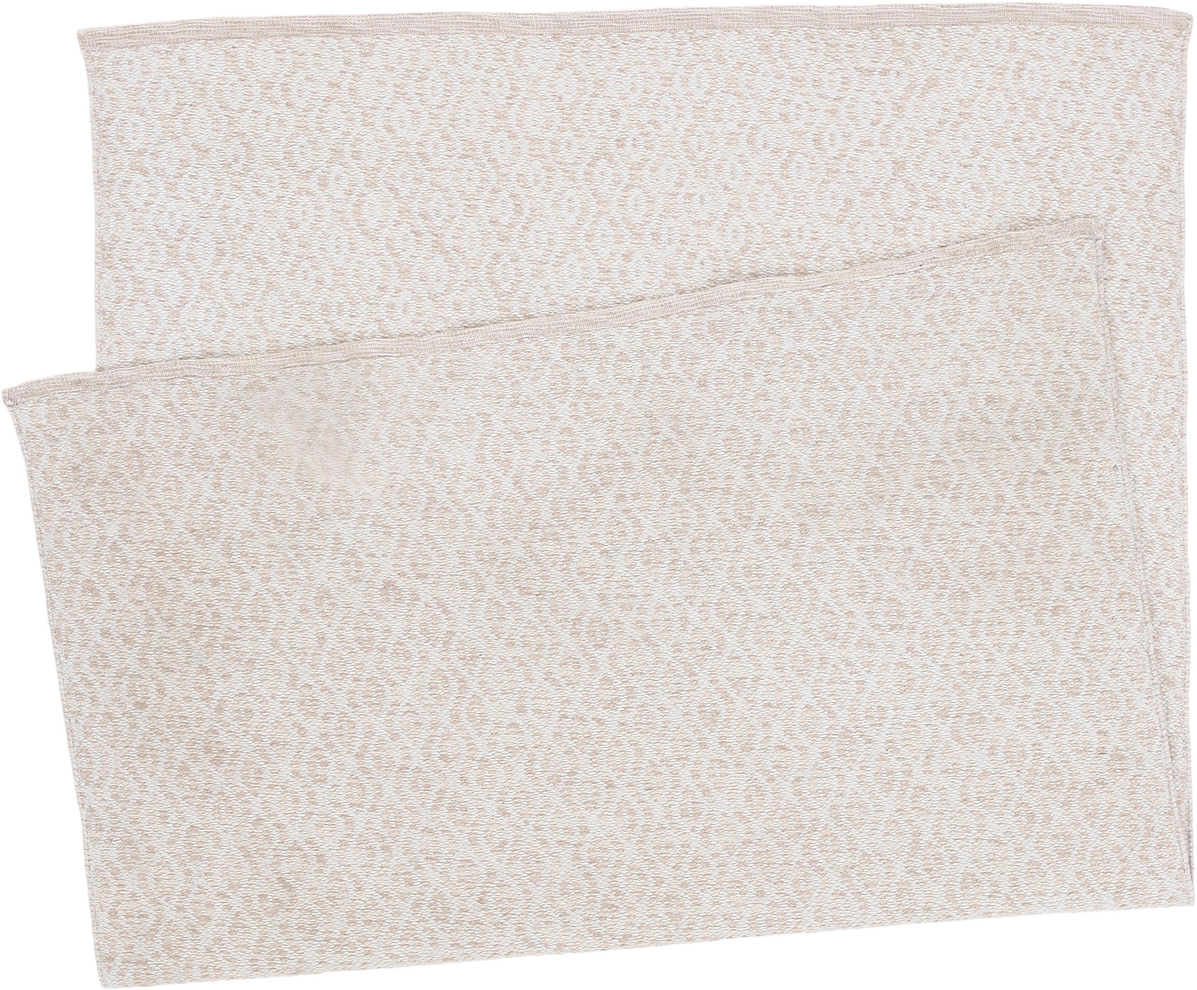 carpetfine Teppich »Frida 202«, 7 mm Höhe, Wendeteppich, 100% recyceltem Material (PET), Flachgewebe, Sisal Optik, Pflegeleicht und Robust, In- und Outdoor geeignet, Wetterfest und UV-beständig für Balkon, Terrasse, Garten, Wohn- und Schlafzimmer