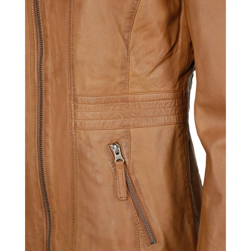 MUSTANG Lederjacke »Lederjacke Gloria«