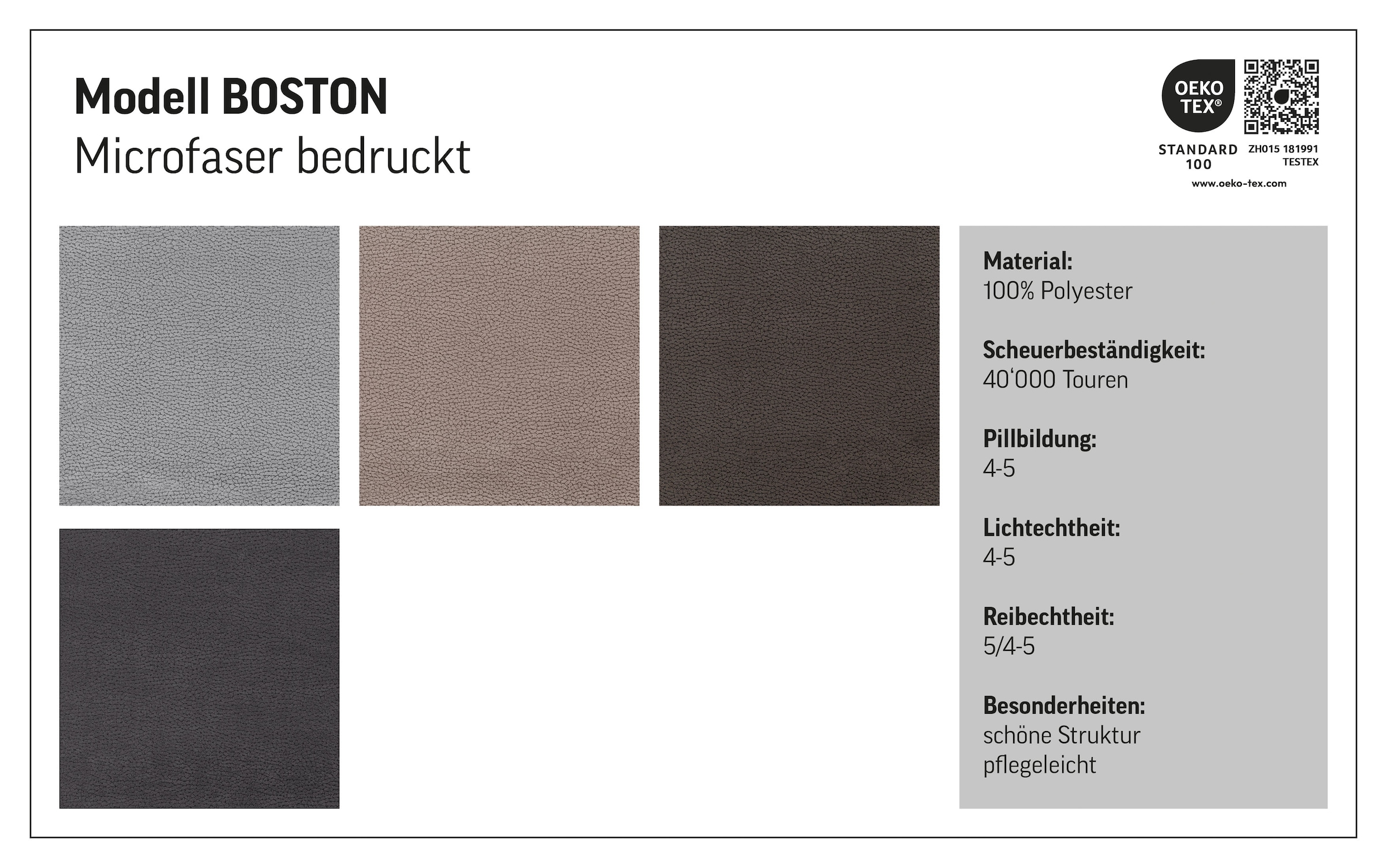Home affaire Hocker »Boston«, mit Stauraum