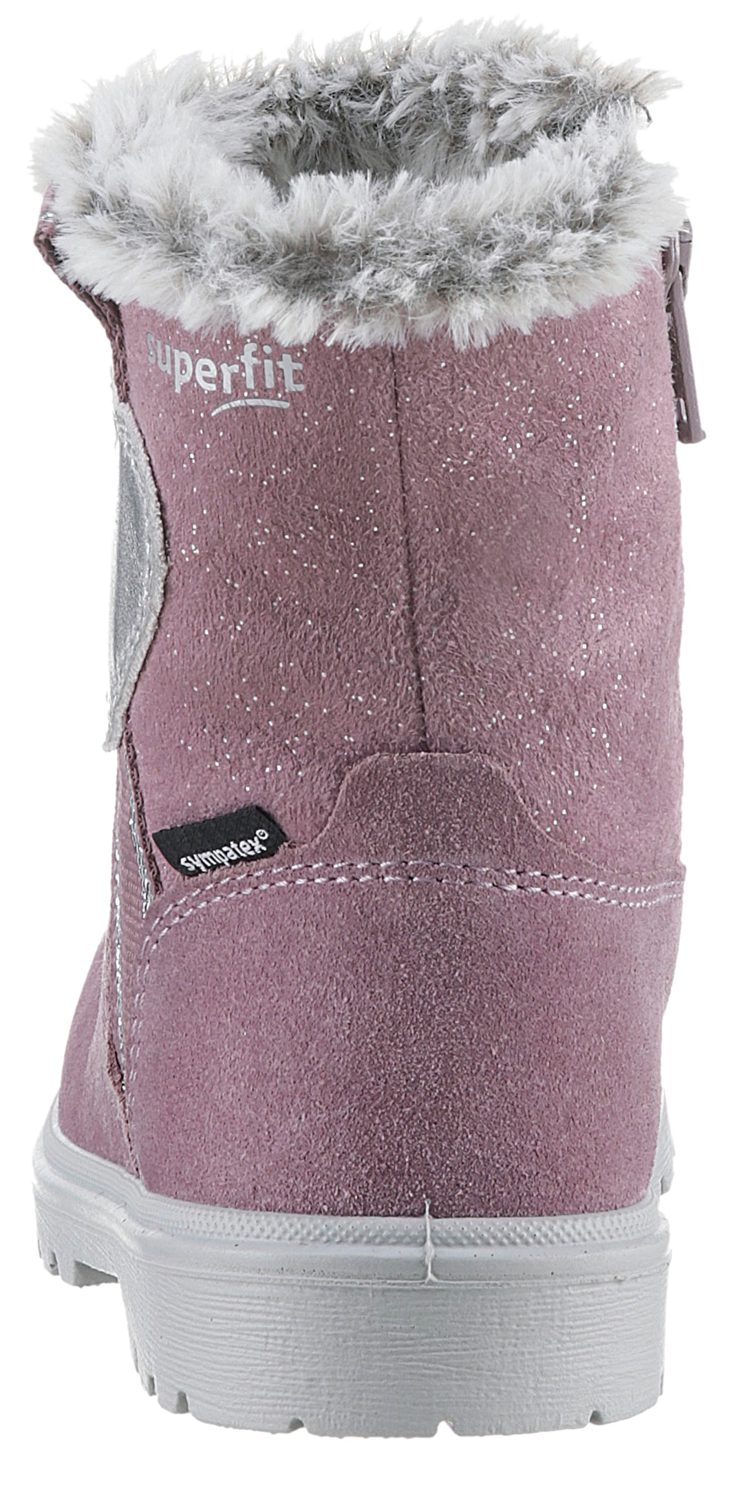 Superfit Winterstiefel »SPIRIT WMS: mittel«, Snowboots, Bikerboots mit wasserabweisender Sympatex-Membran