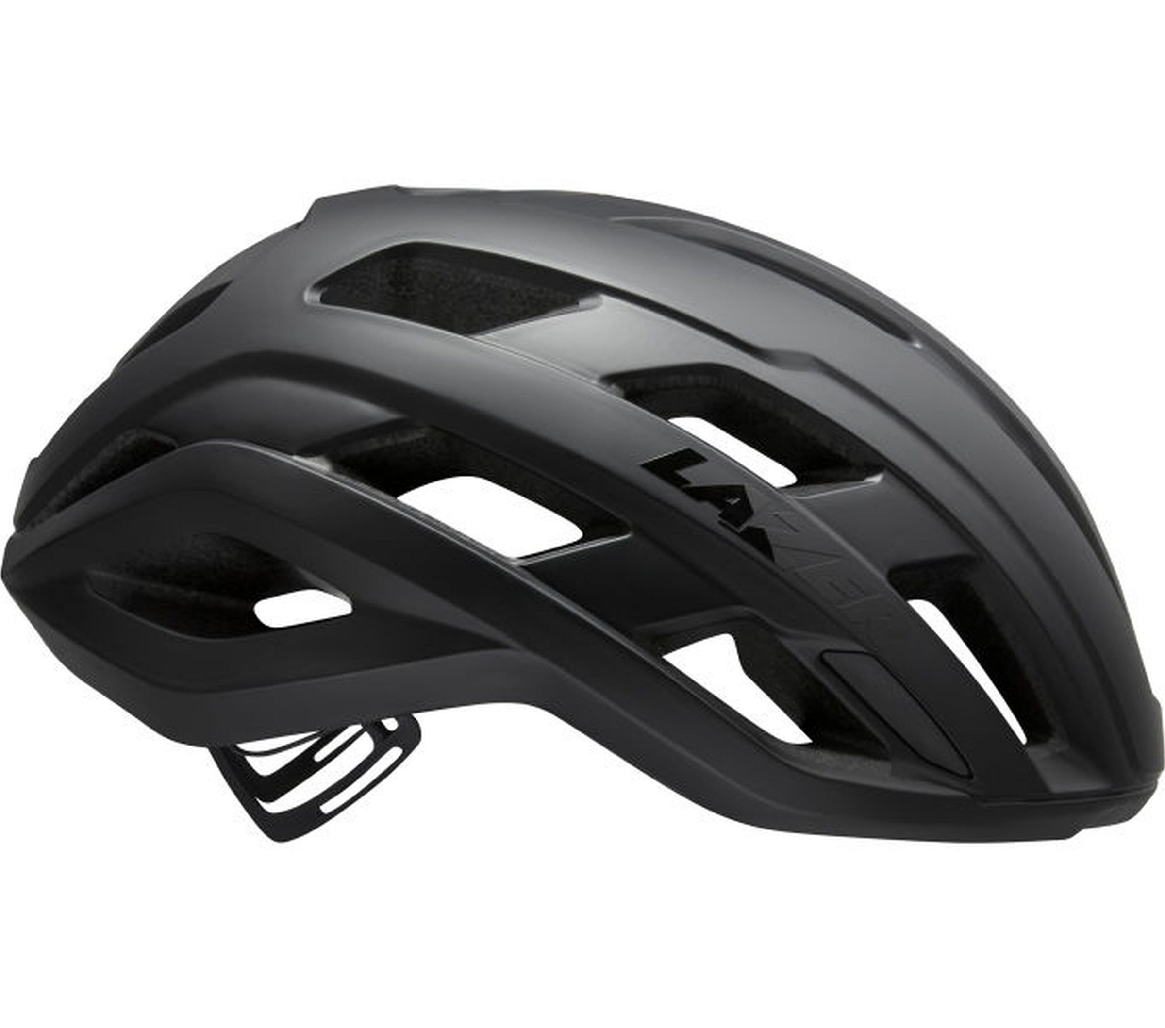 Fahrradhelm »Rennrad/Gravel-Helm Strada KinetiCore, Full Matte Black«