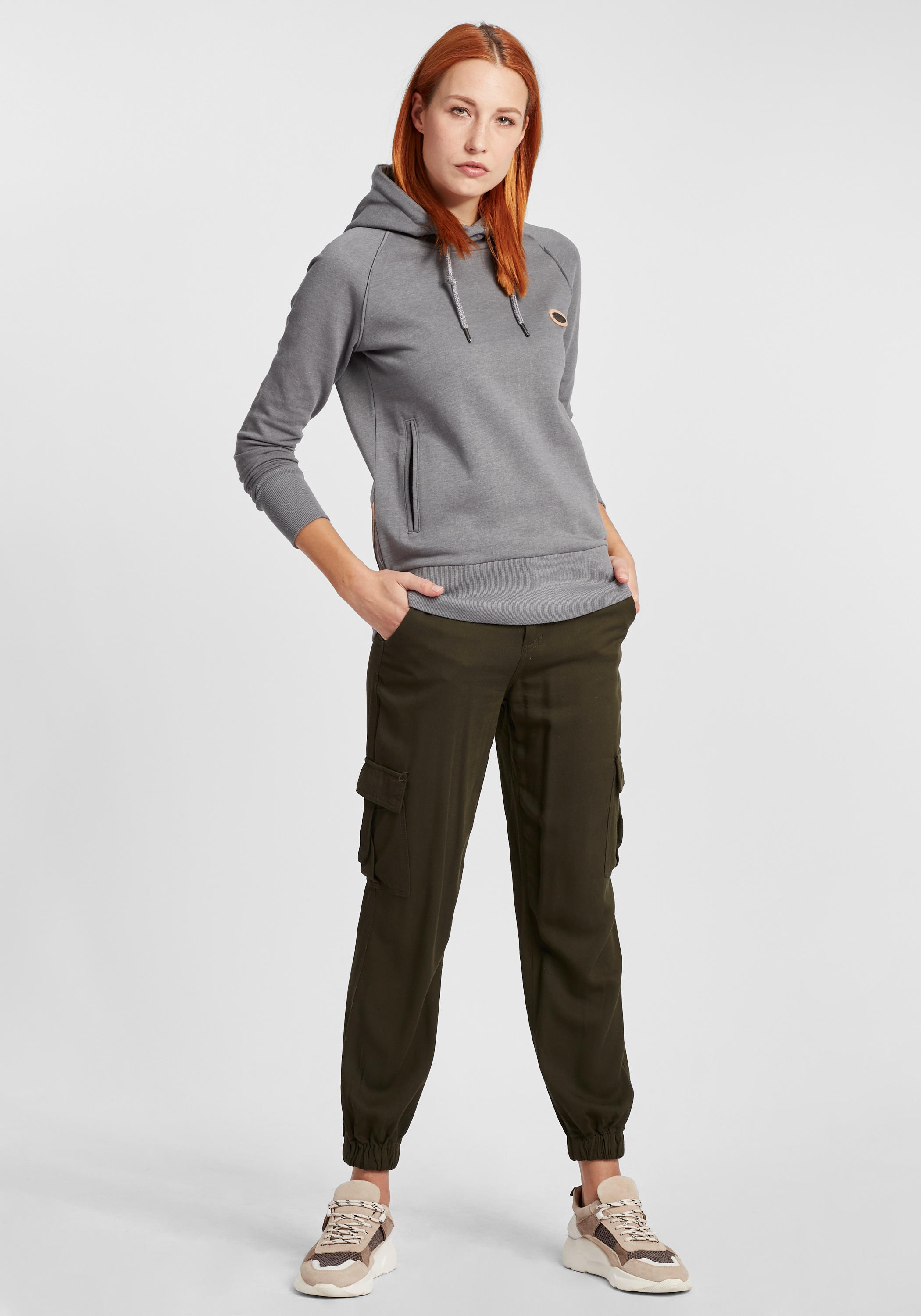 OXMO Hoodie »Hoodie OXPuja«