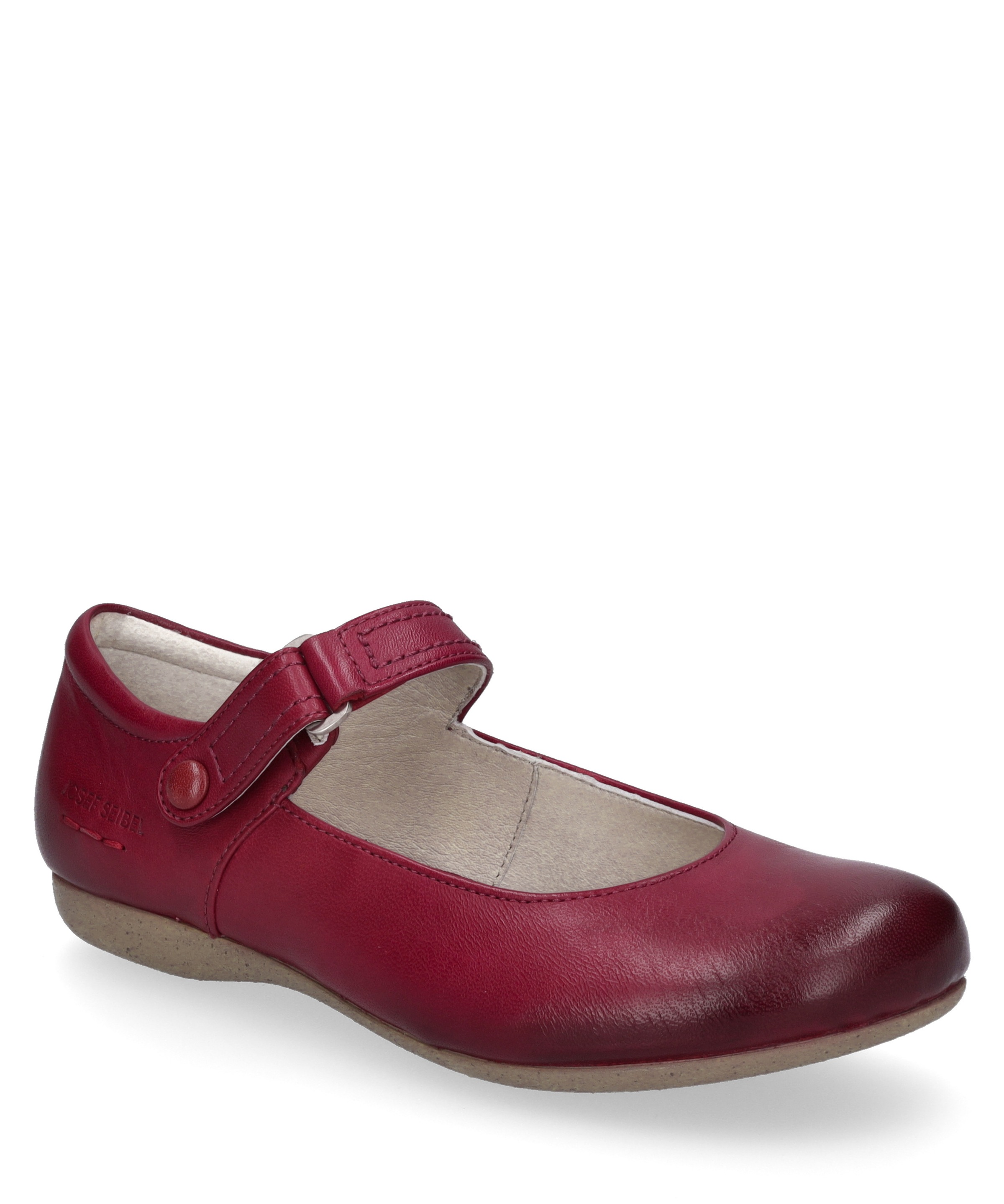 Josef Seibel Ballerina »Fiona 80, berry«