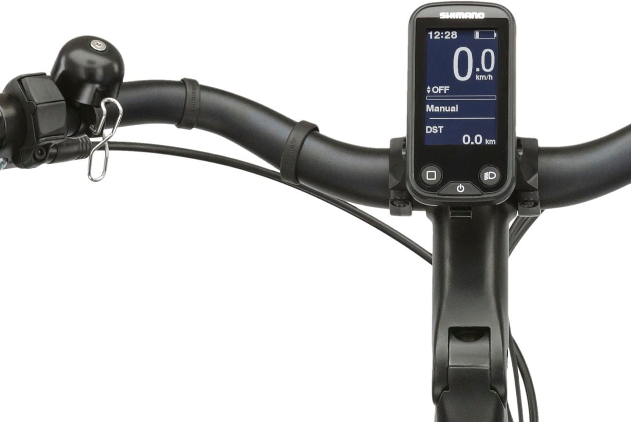 Kross E-Bike »E-Citybike Sentio Hybrid 4.0 28 Zoll grün«, 7 Gang, Shimano, NEXUS, Mittelmotor 250 W, Pedelec, Elektrofahrrad für Damen und Herren