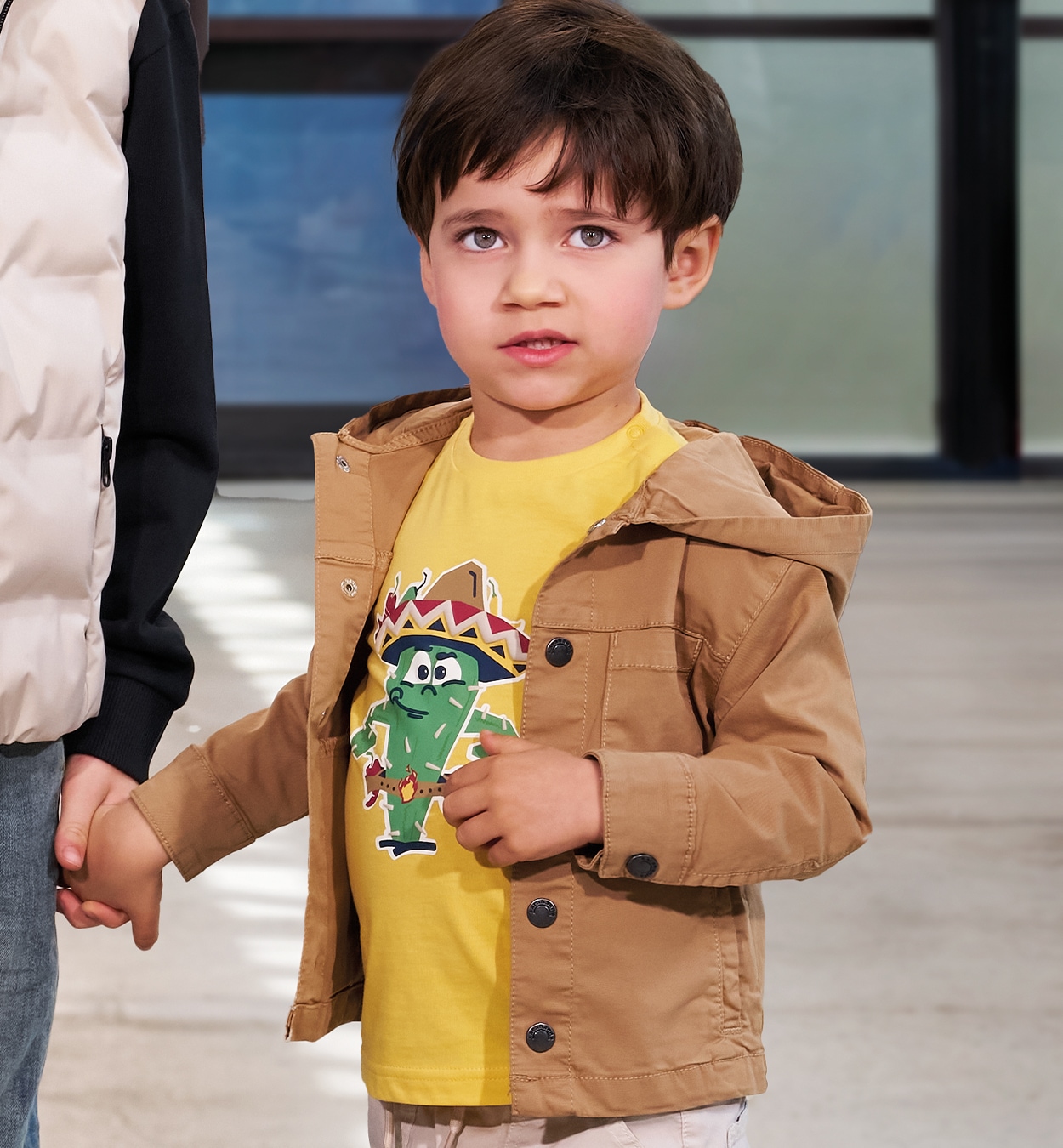 Sarabanda Outdoorjacke »BABY BOY JACKET«