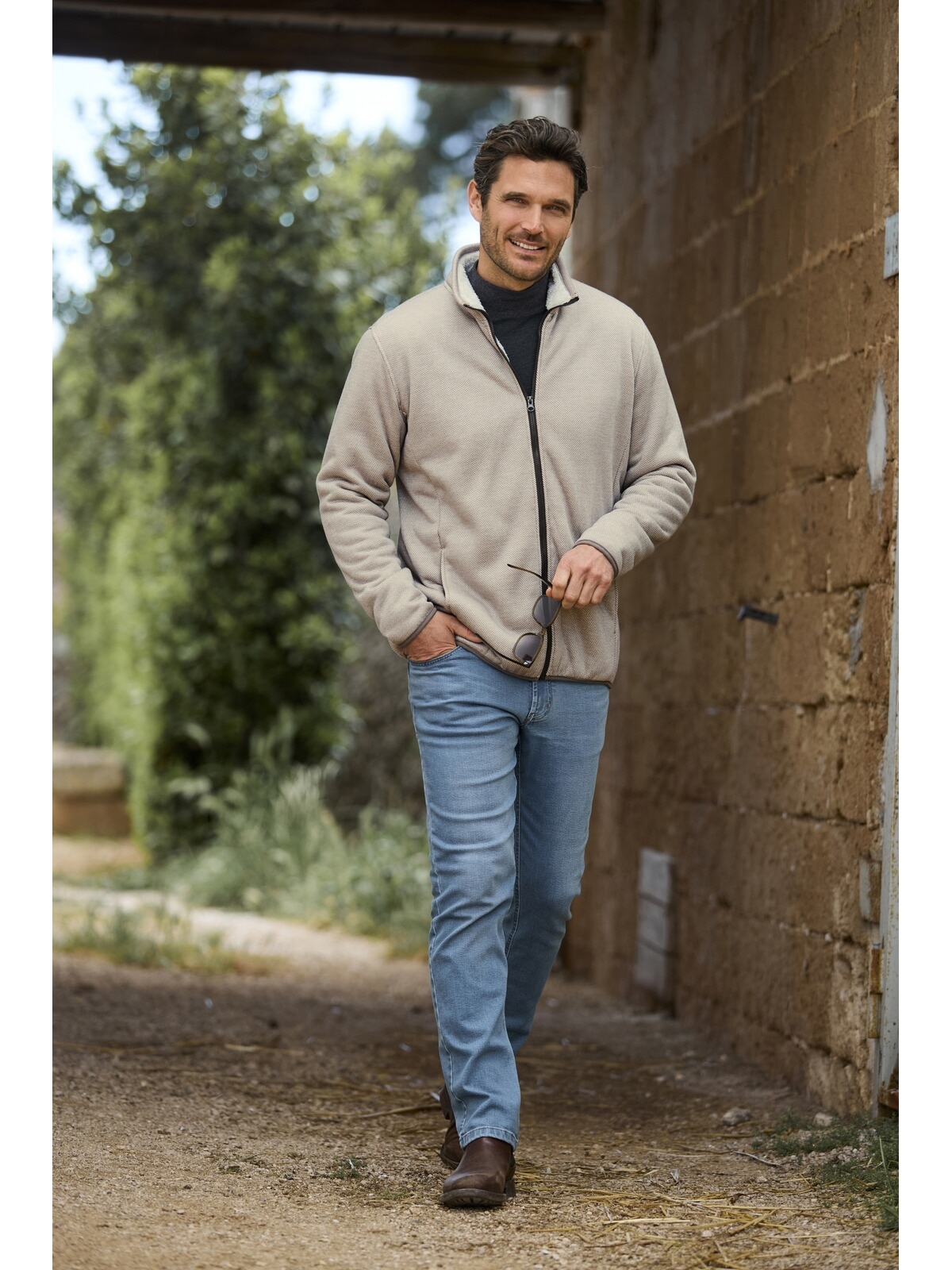 Babista Sweatjacke »Fleecejacke BIATINARI«
