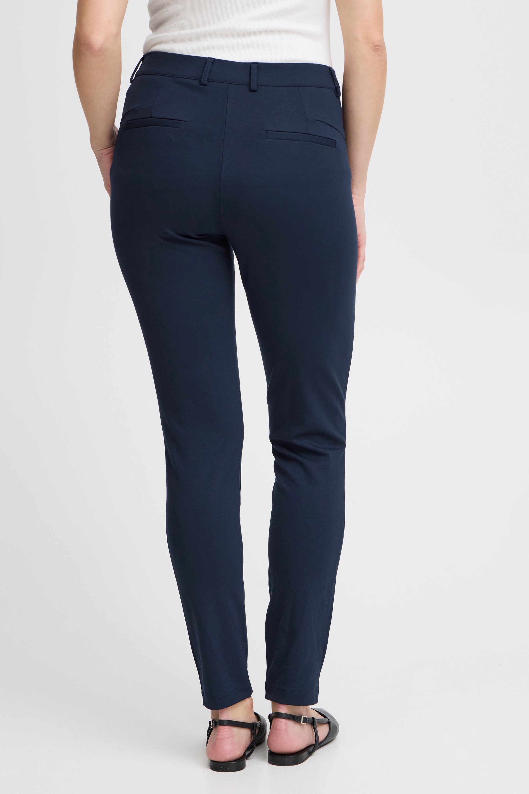 fransa Stoffhose »Damen Hose FRLANO«