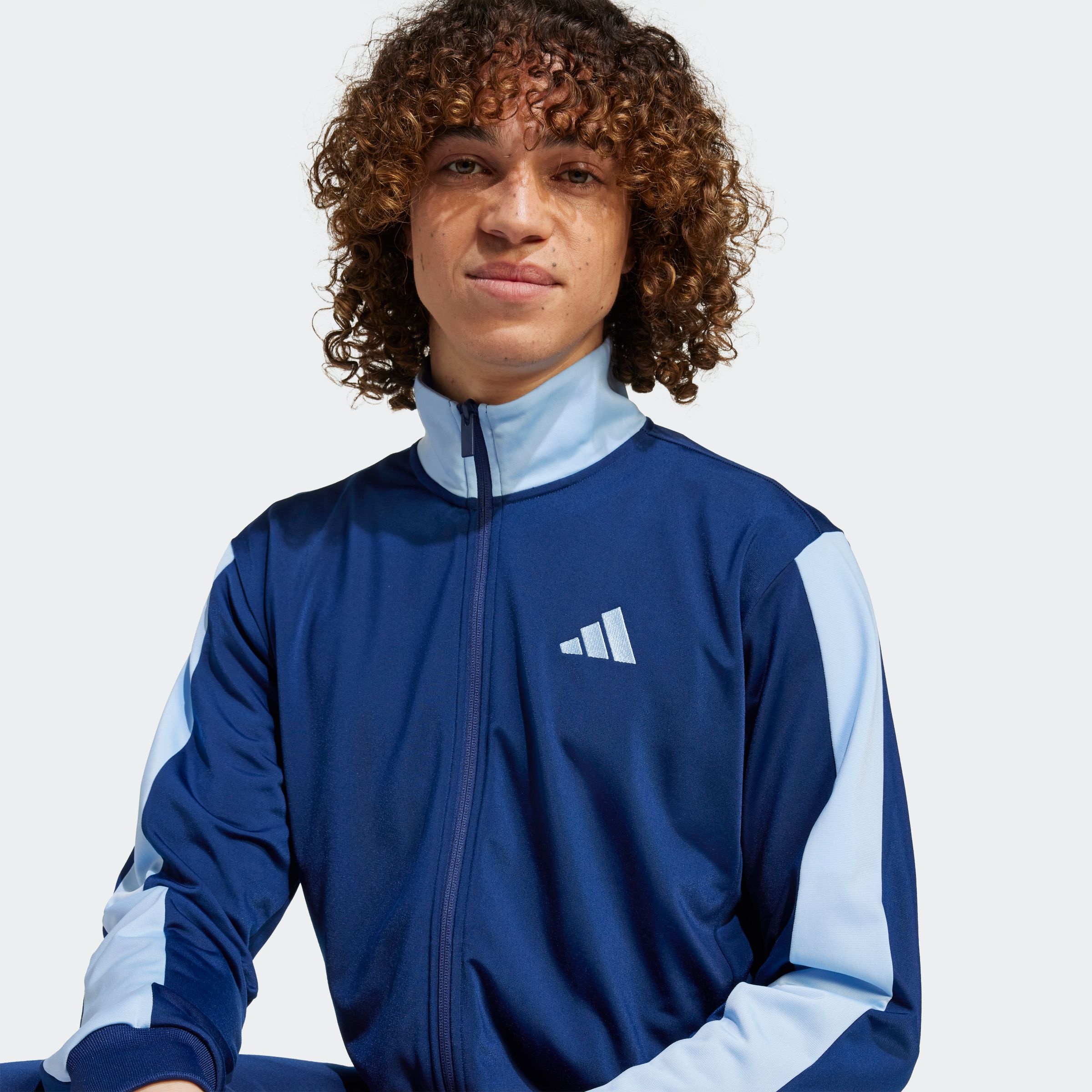 adidas Sportswear Trainingsanzug »M TR CB TS«, (2 tlg.)