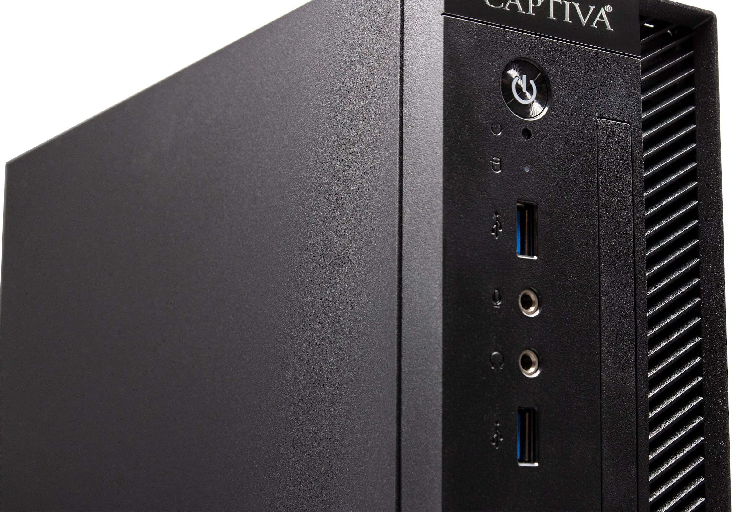CAPTIVA Business-PC »Workstation I73-069«