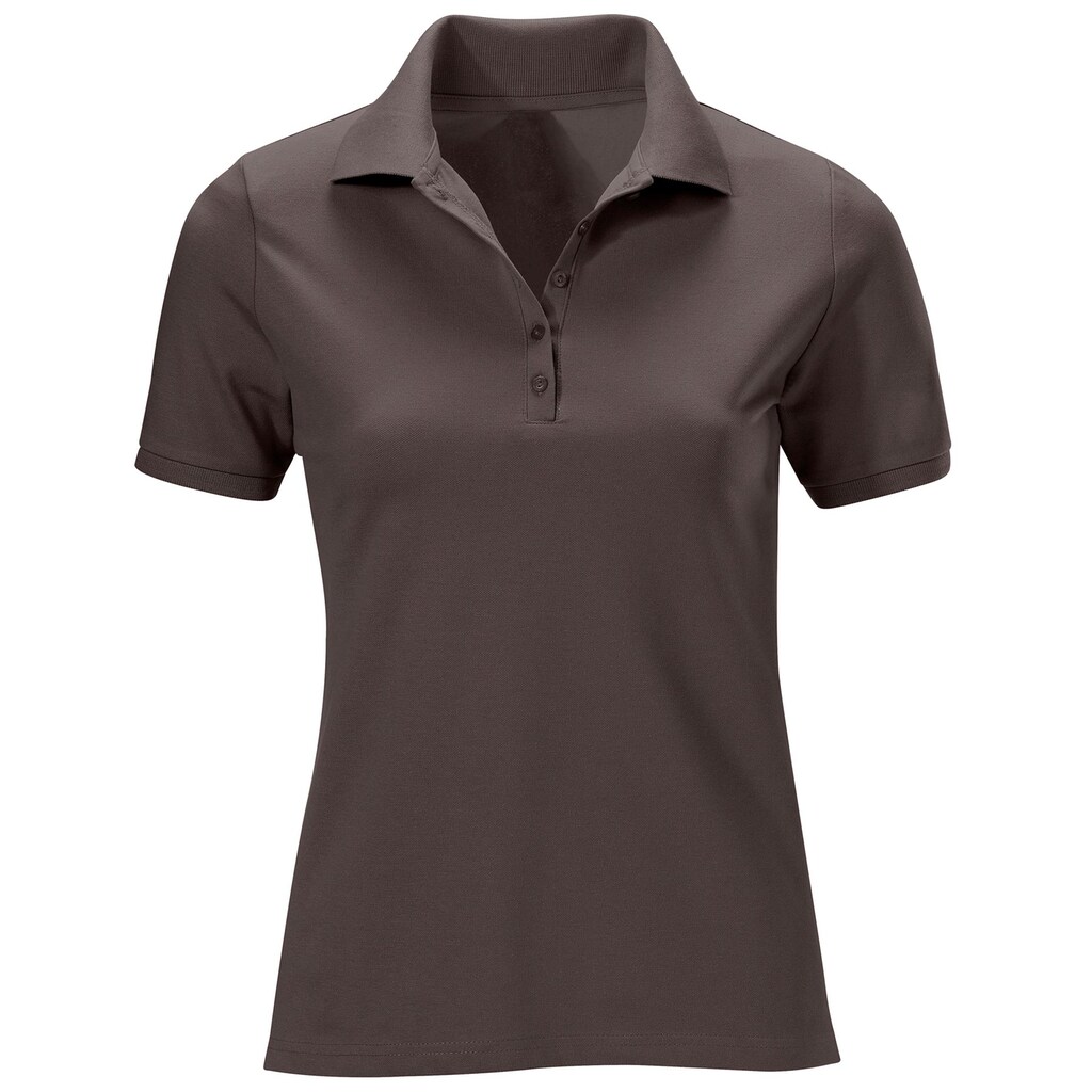 heine Poloshirt »Poloshirt«, (1 tlg.)