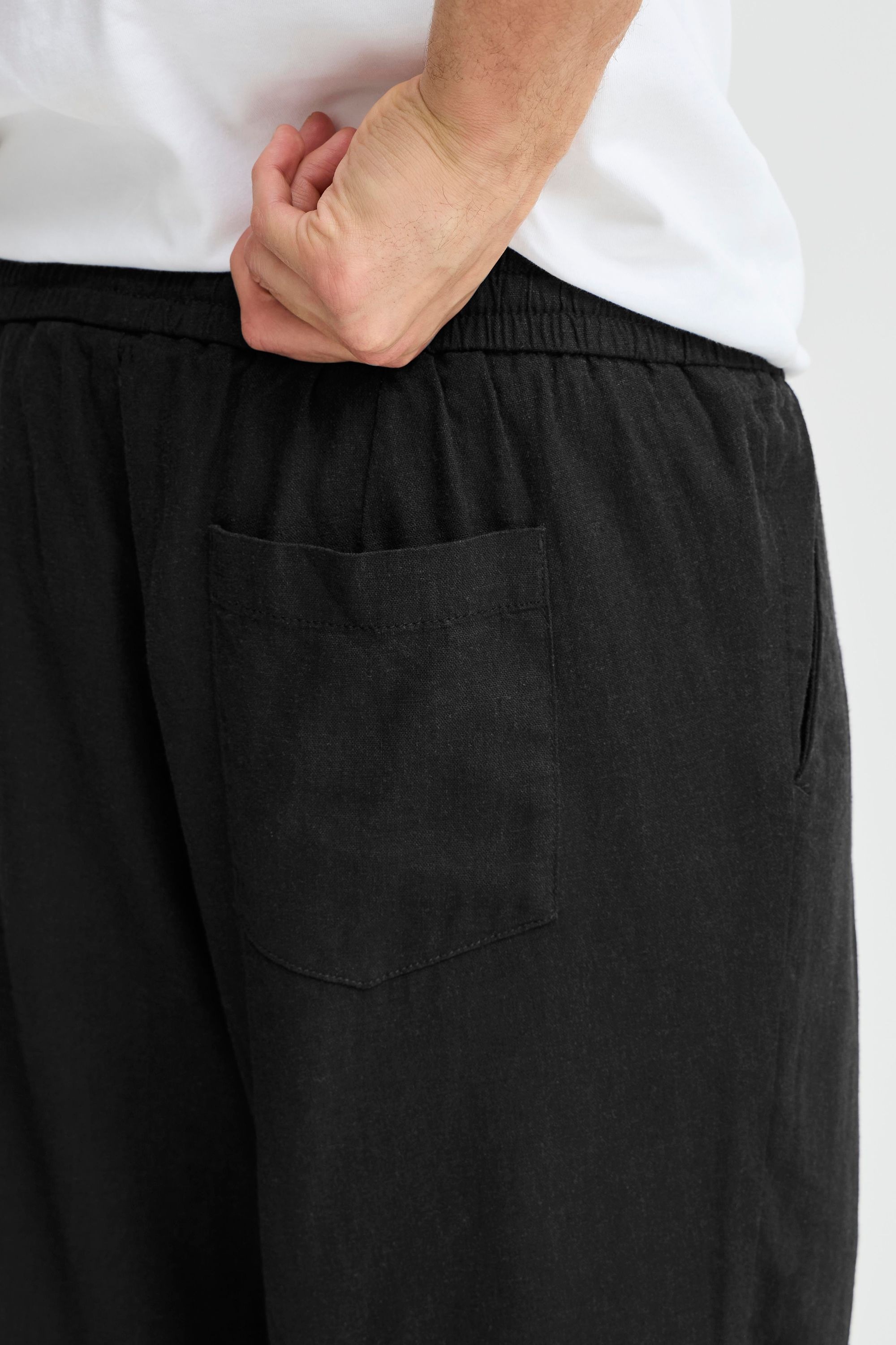 !Solid Leinenhose »Leinenhose SDAlann«