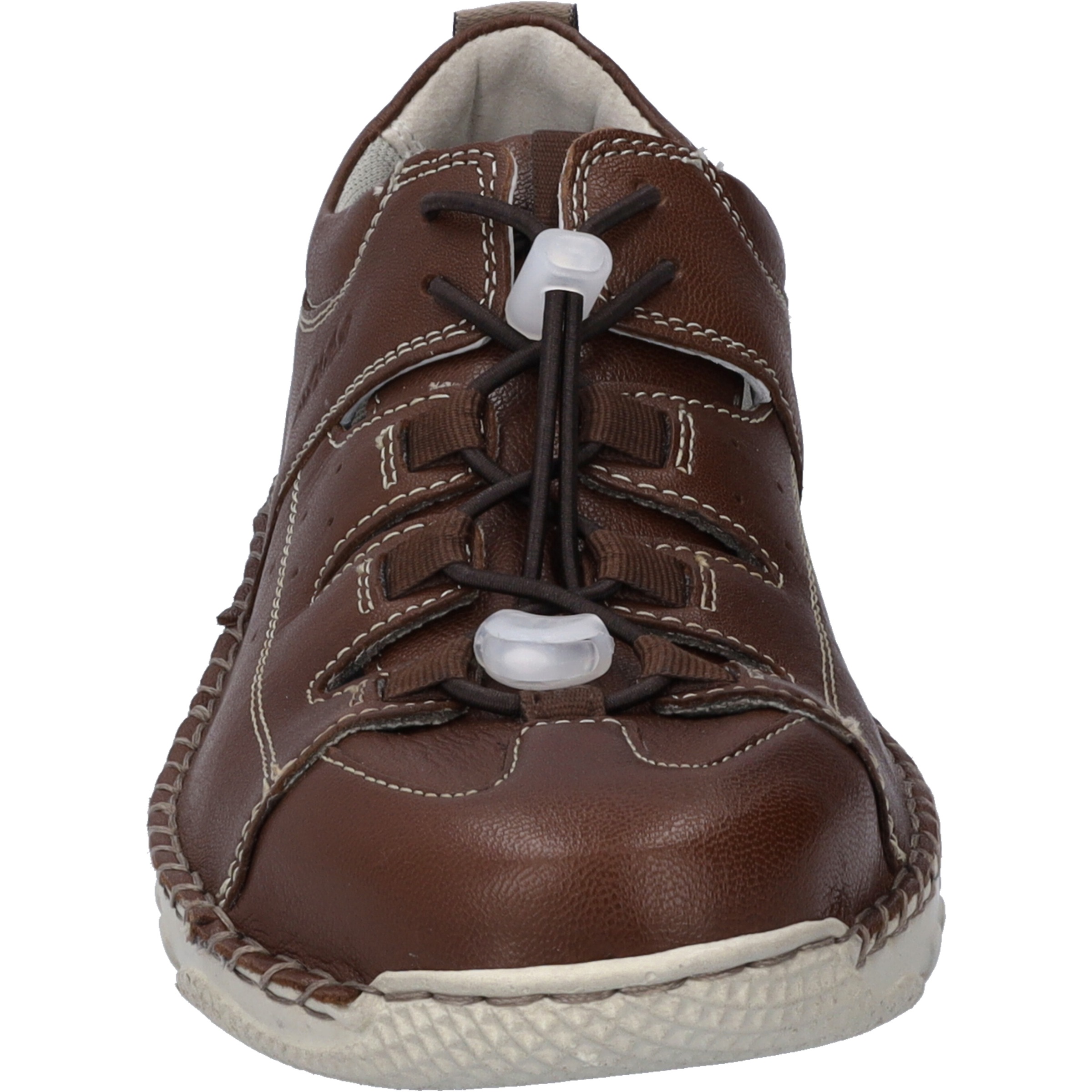 Josef Seibel Schnürschuh »Wilson 03, castagne«