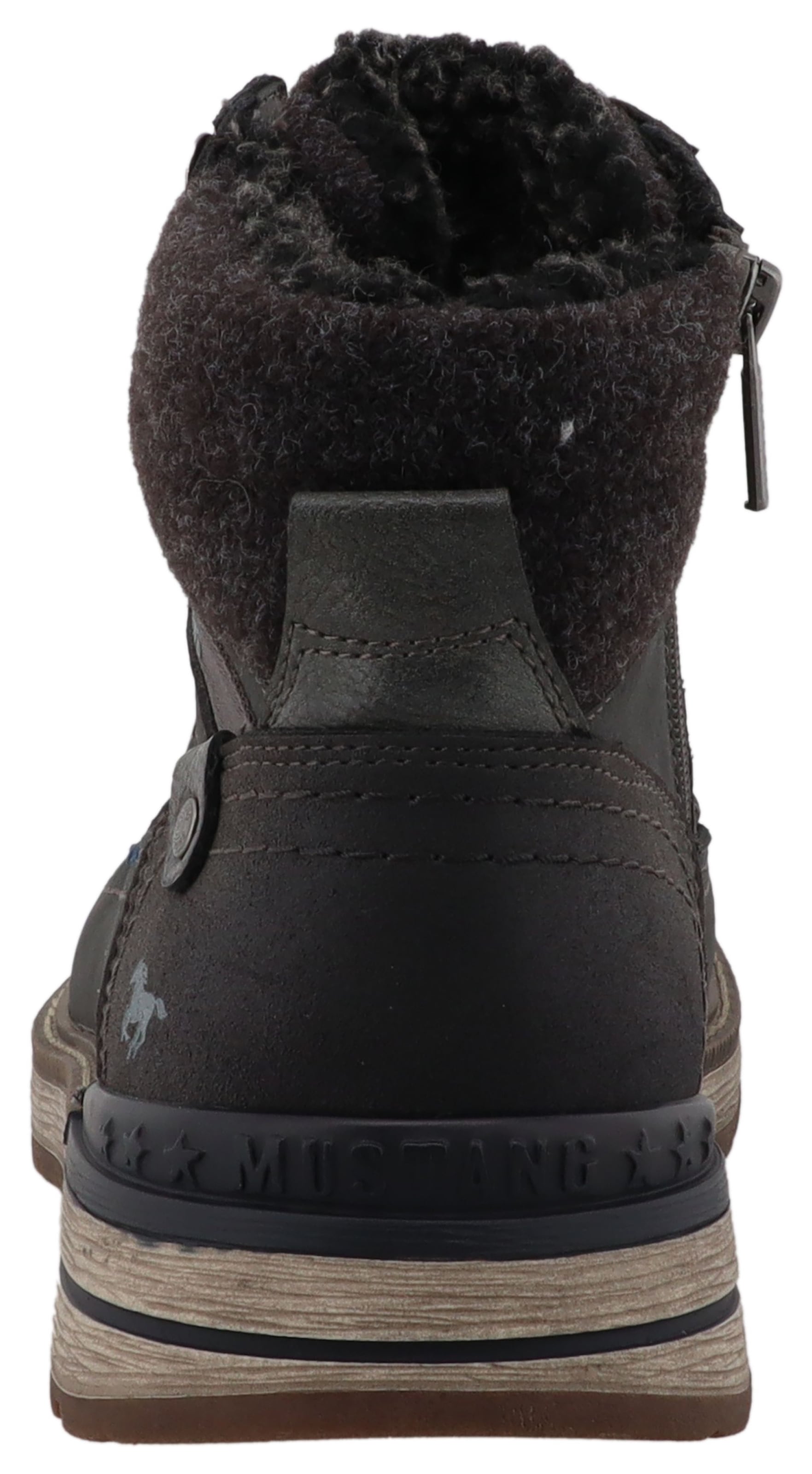 Mustang Shoes Winterboots »Maril«  Workerboots, Schnürboots mit TEX-Ausstattung