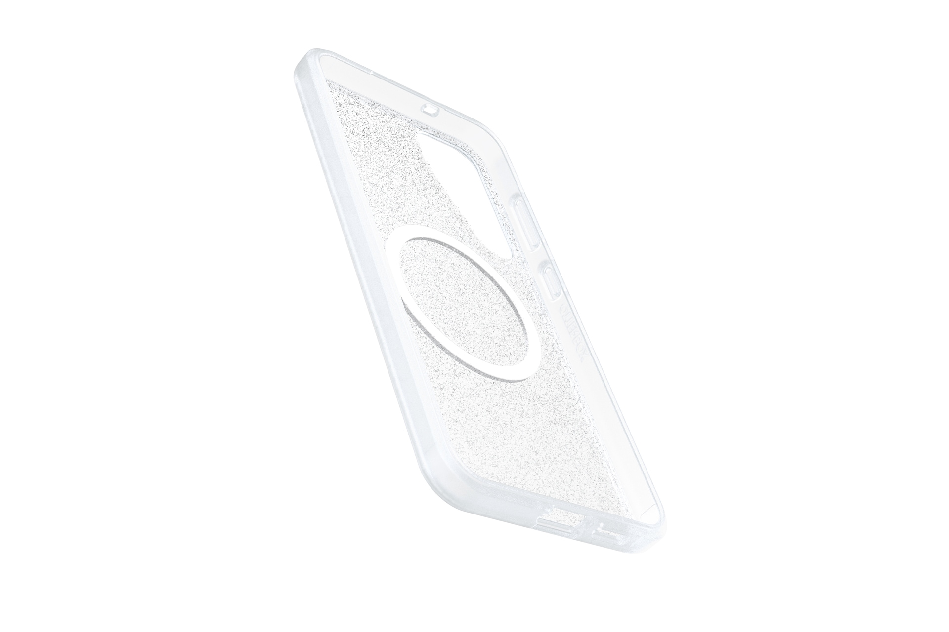 Otterbox Handyhülle »React Series Case with Magnet für Samsung Galaxy S25+« Backcover, Schutzhülle, Handyschutzhülle, Case, Schutzcase, stoßfest