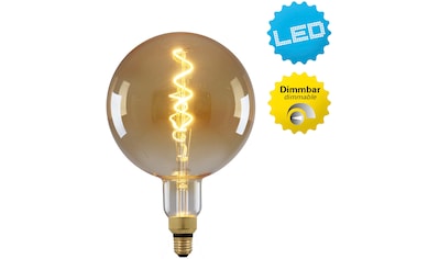 näve LED-Leuchtmittel »Dilly Max«, E27, 1 St., Filament warmweiß LED E27/5W dimmbar... kaufen