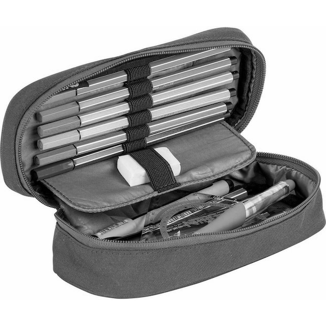 NITRO Federtasche »Pencil Case XL«, Federmäppchen, Schlampermäppchen,  Faulenzer Box, Stifte Etui bei ♕