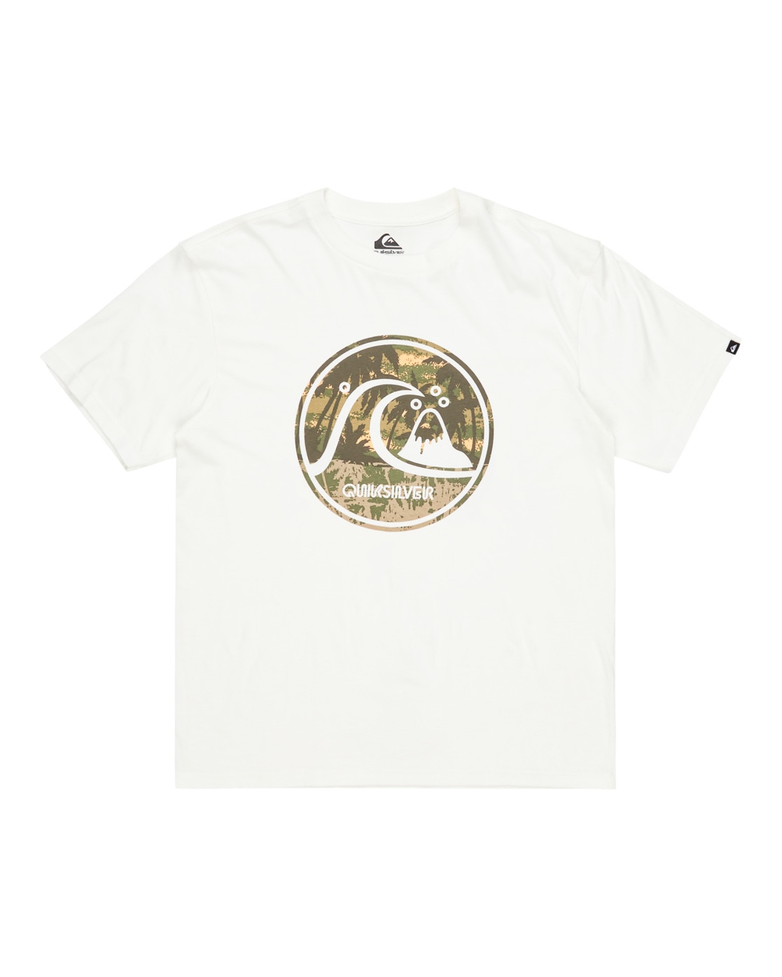 Quiksilver T-Shirt »Evo Bubble Wrapped«