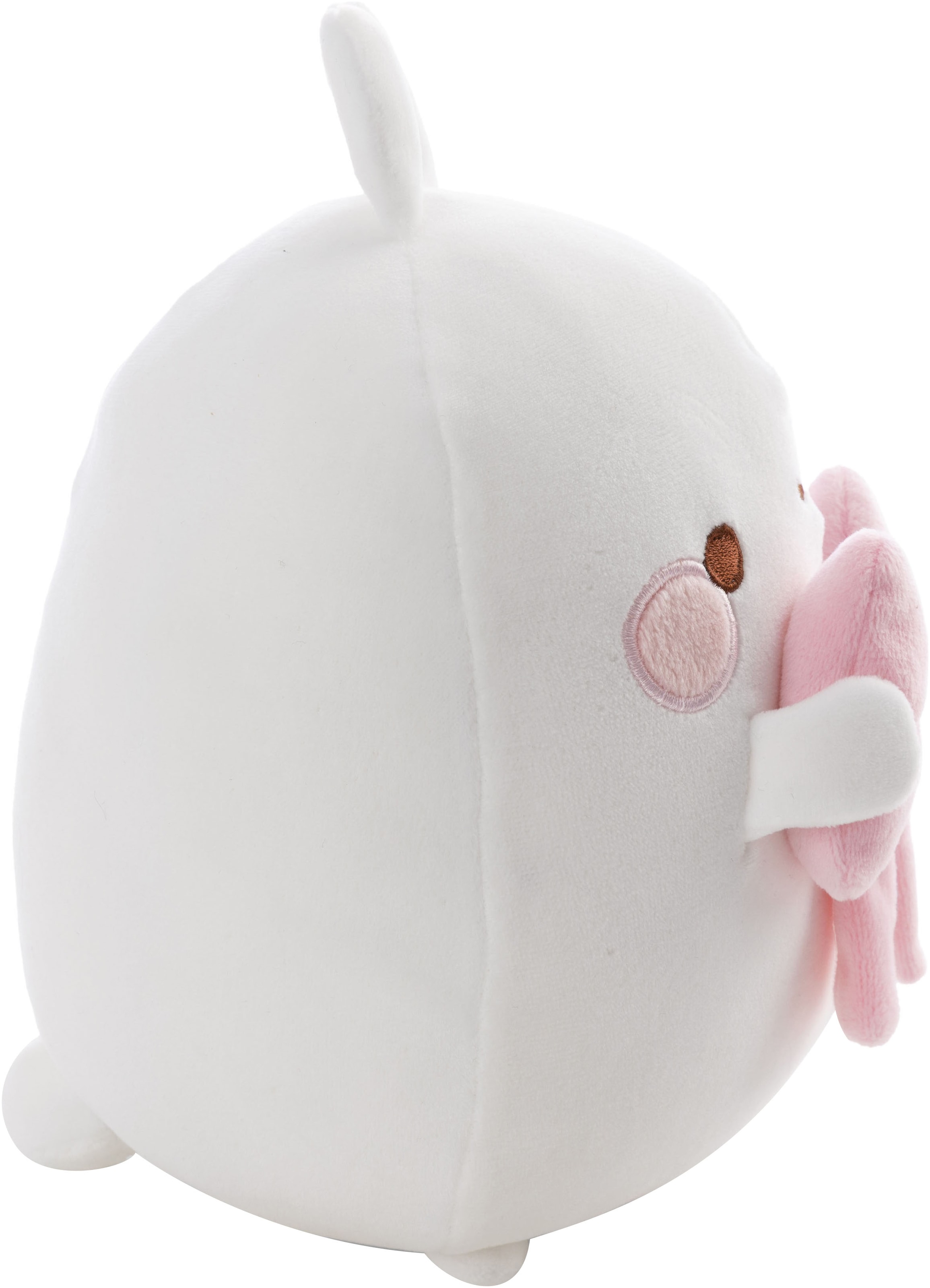 Nici Kuscheltier »MOLANG mit Schleife, 24 cm« in Geschenkverpackung