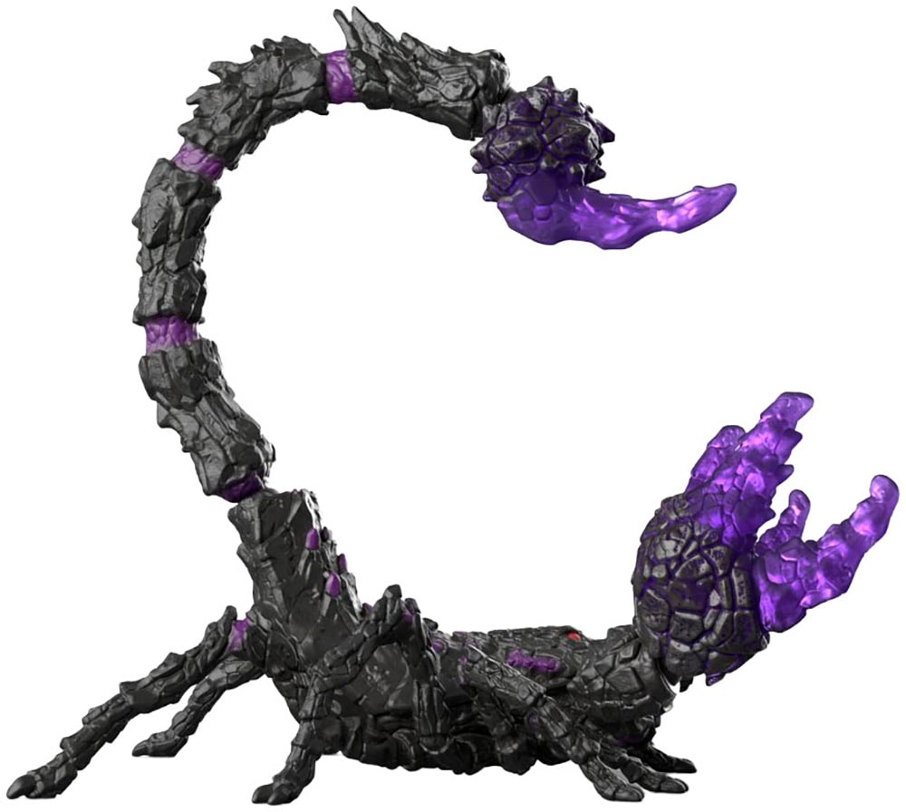 Schleich® Spielfigur »ELDRADOR® CREATURES, Schattenskorpion (70896)«